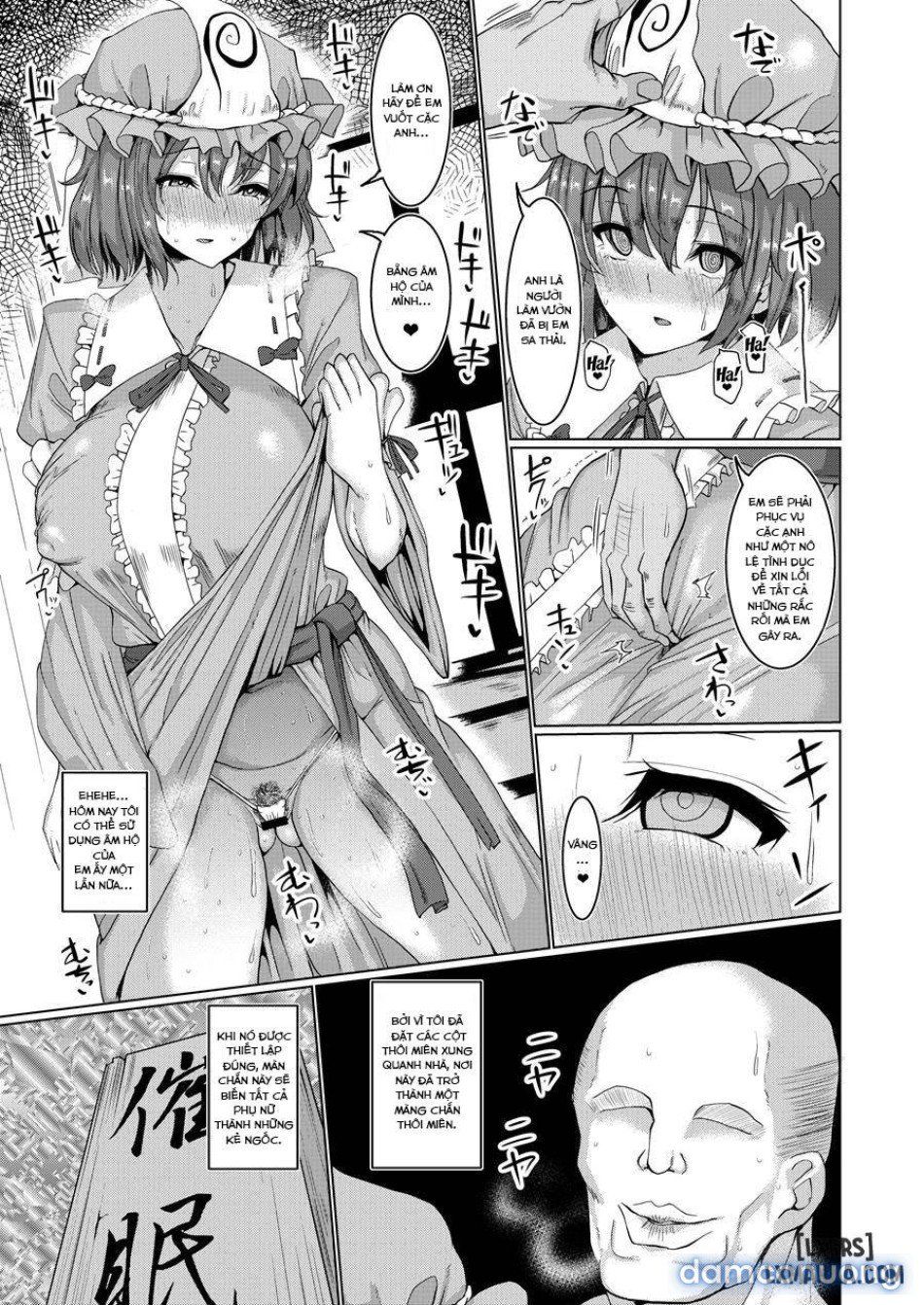 đọc truyện Hakugyoku Saimin Tanetsuke Goten Chương 1 ảnh 5 tại Thiên Thai Truyện