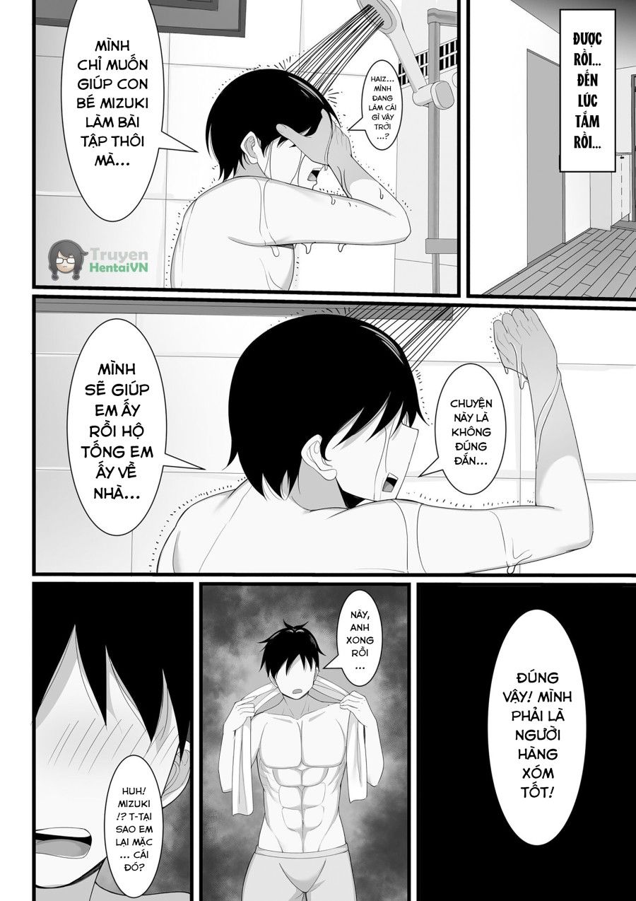 [hakutamayu] Ore No Joukyou Seiseikatsu Souchuuhen [4-6] Chương 1 page 24 - Giả Dược