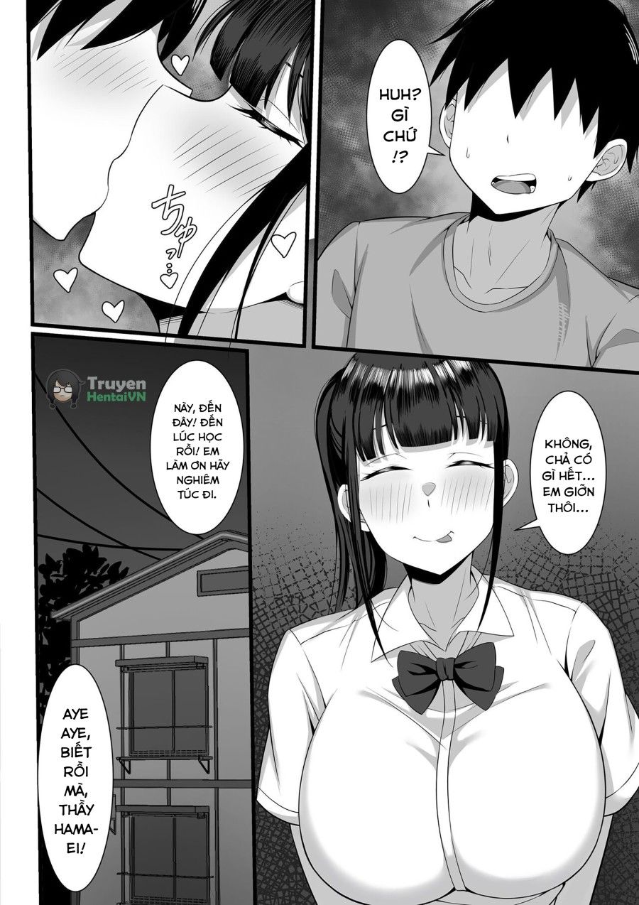 [hakutamayu] Ore No Joukyou Seiseikatsu Souchuuhen [4-6] Chương 1 page 34 - Giả Dược