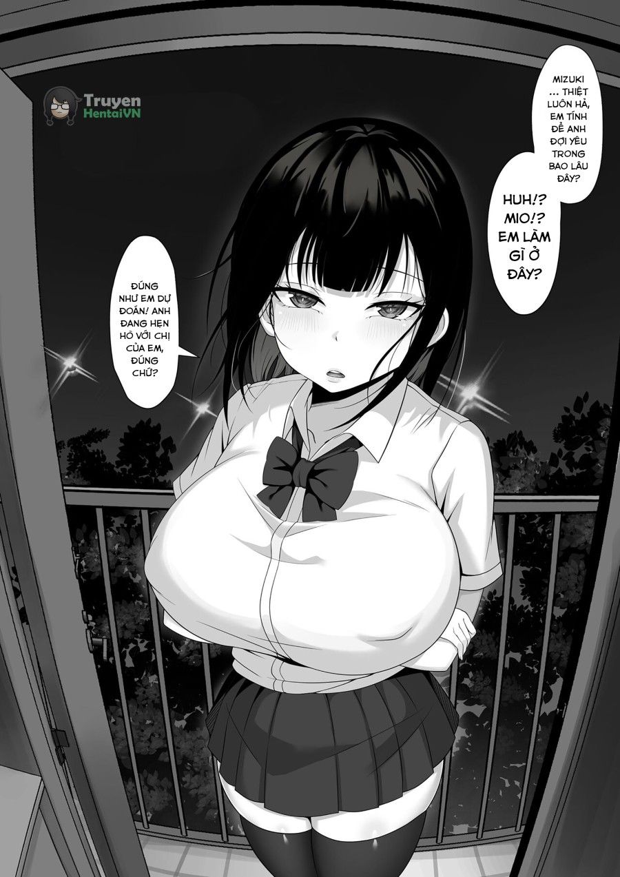 [hakutamayu] Ore No Joukyou Seiseikatsu Souchuuhen [4-6] Chương 2 page 11 - Giả Dược