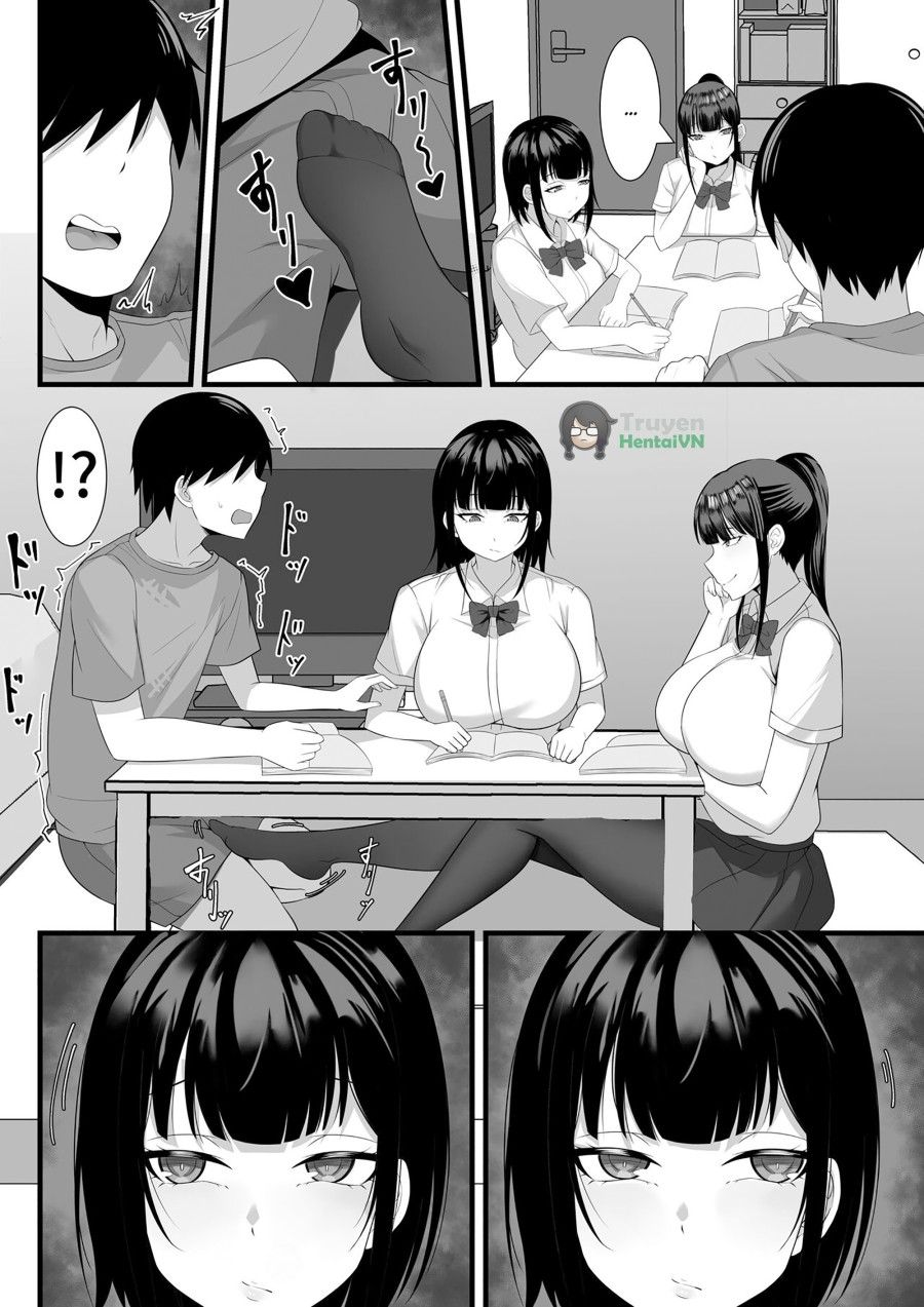 [hakutamayu] Ore No Joukyou Seiseikatsu Souchuuhen [4-6] Chương 2 page 8 - Giả Dược