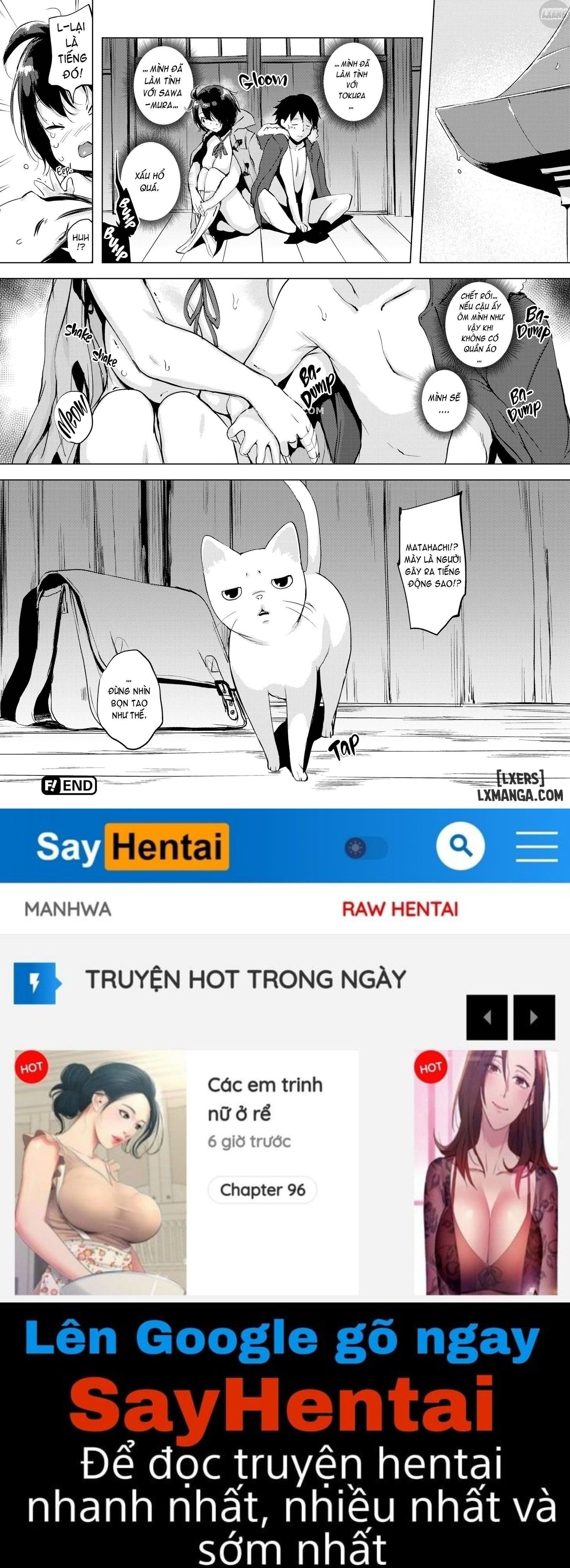 đọc truyện Half-ripe Cherry Chương 2 ảnh 24 tại Thiên Thai Truyện