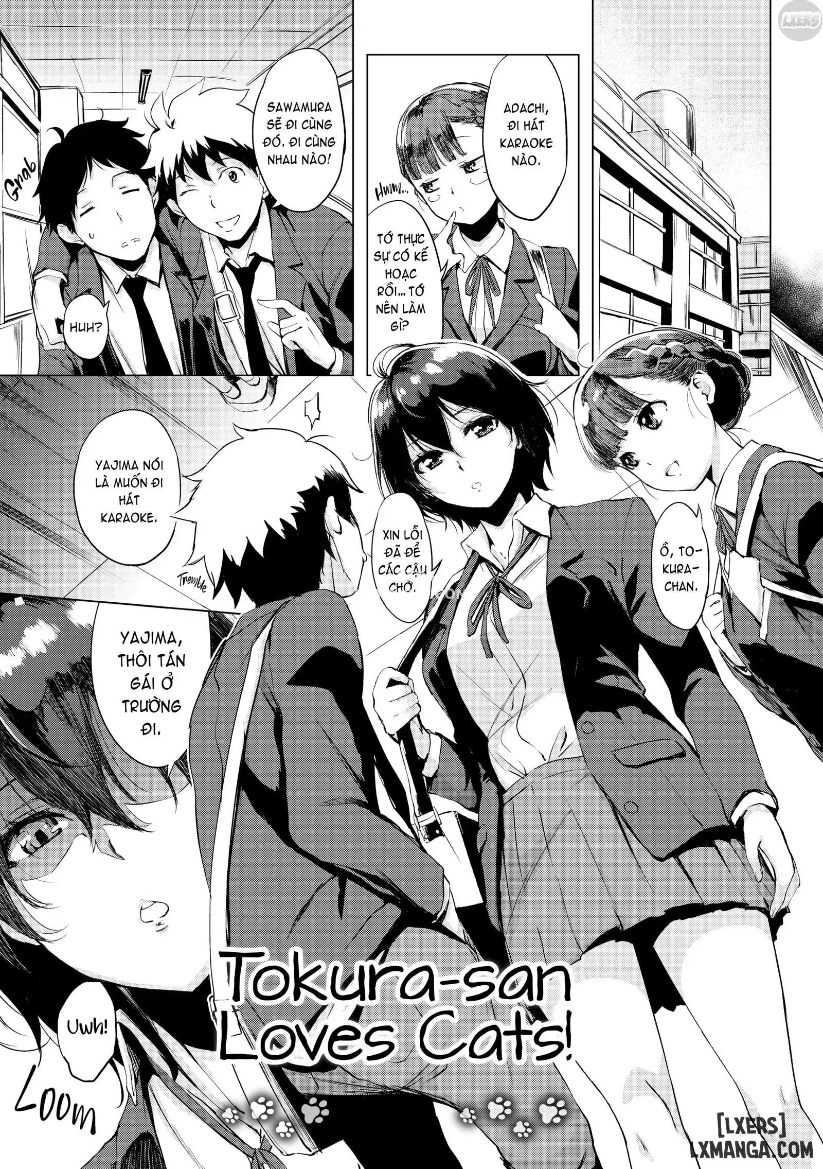 đọc truyện Half-ripe Cherry Chương 2 ảnh 5 tại Thiên Thai Truyện