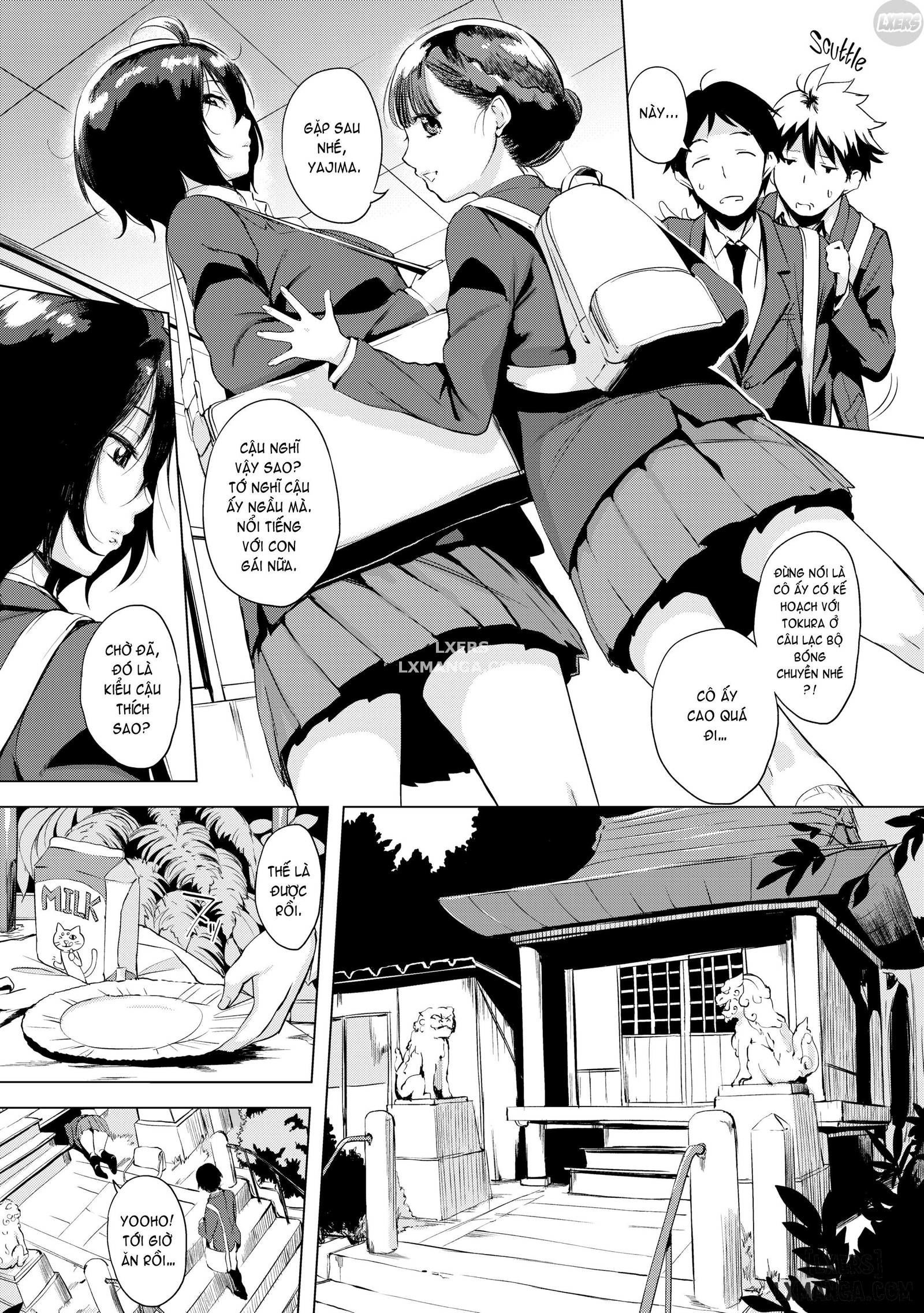 đọc truyện Half-ripe Cherry Chương 2 ảnh 6 tại Thiên Thai Truyện