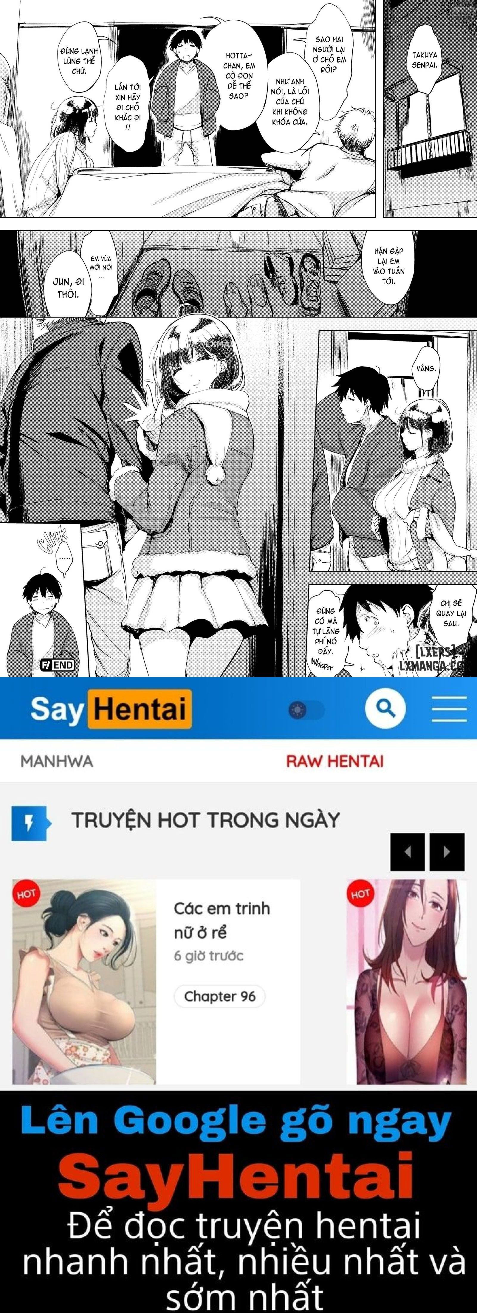 đọc truyện Half-ripe Cherry Chương 3 ảnh 22 tại Thiên Thai Truyện