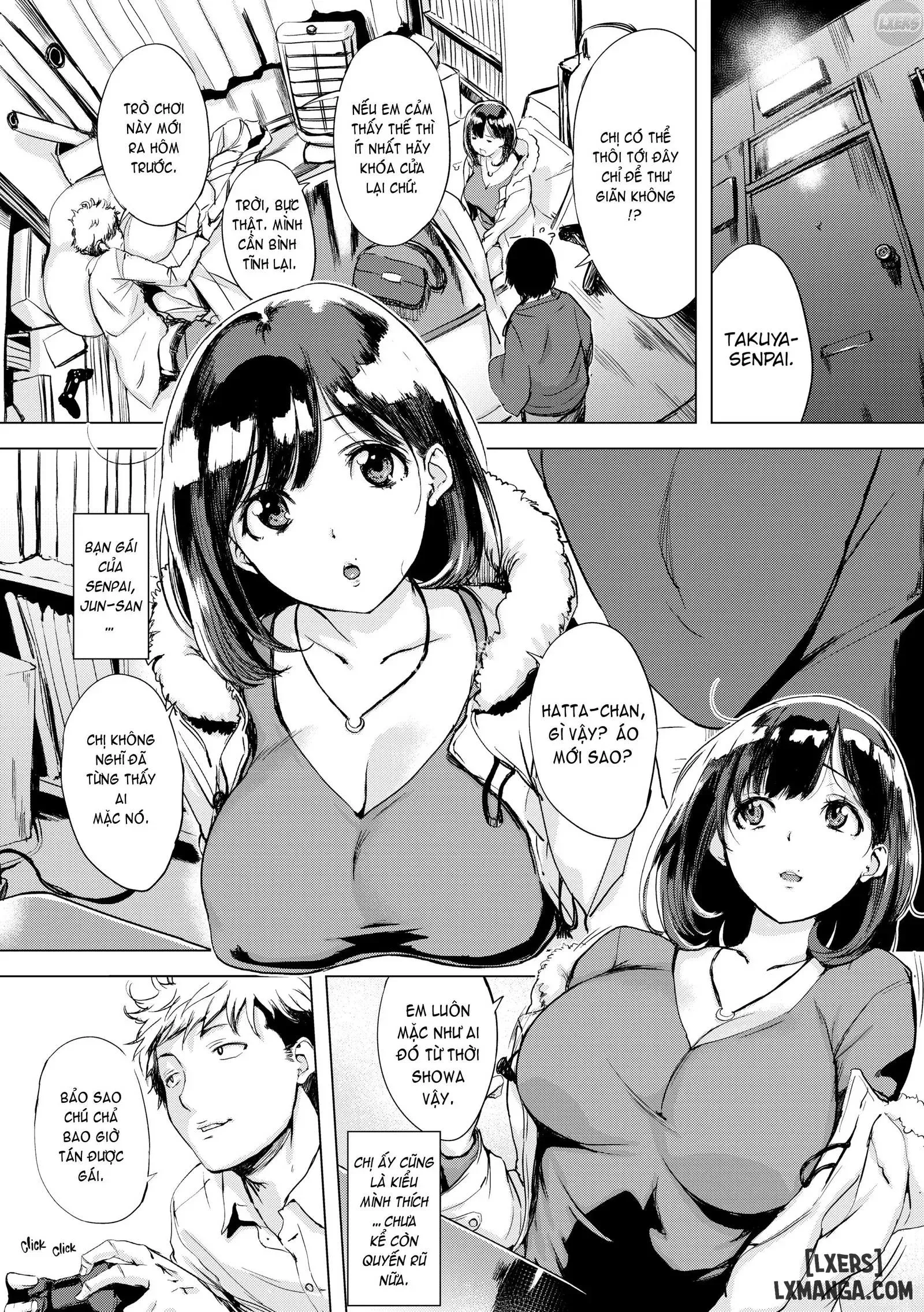 đọc truyện Half-ripe Cherry Chương 3 ảnh 5 tại Thiên Thai Truyện