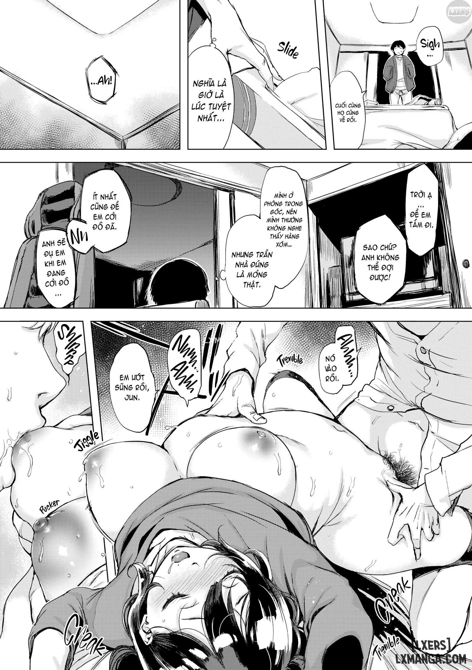 đọc truyện Half-ripe Cherry Chương 3 ảnh 7 tại Thiên Thai Truyện