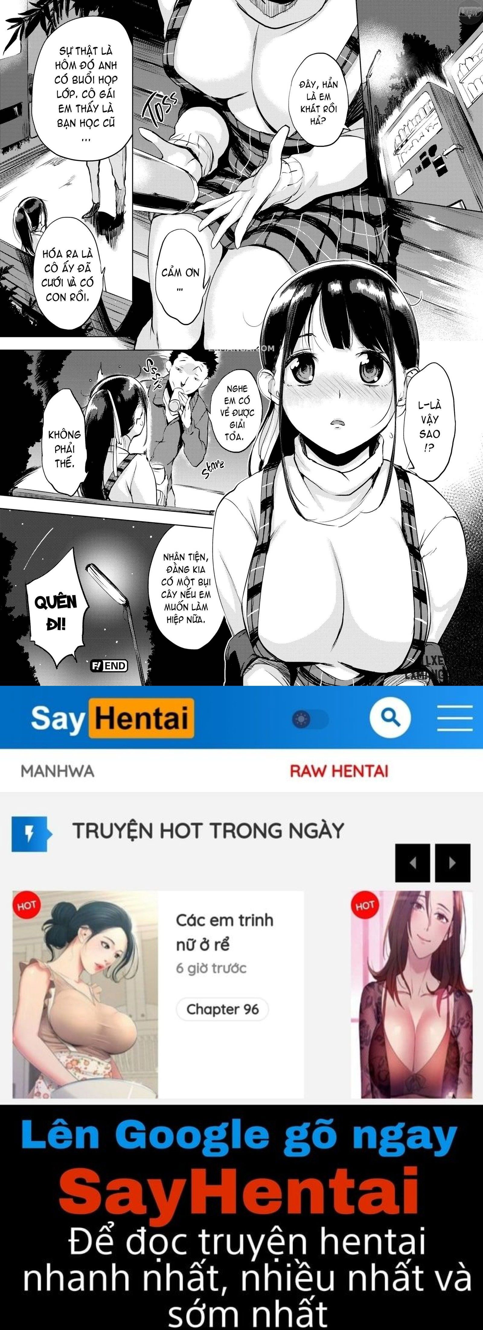 đọc truyện Half-ripe Cherry Chương 4 ảnh 22 tại Thiên Thai Truyện