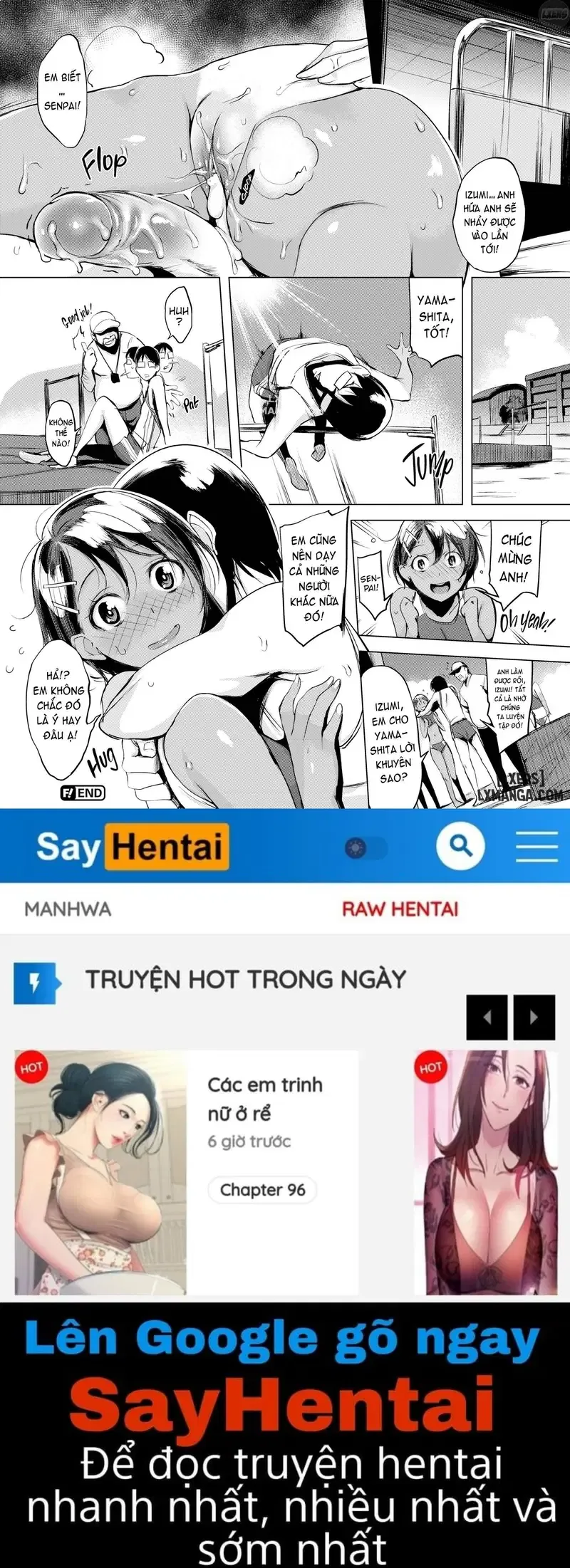 đọc truyện Half-ripe Cherry Chương 6 ảnh 27 tại Thiên Thai Truyện