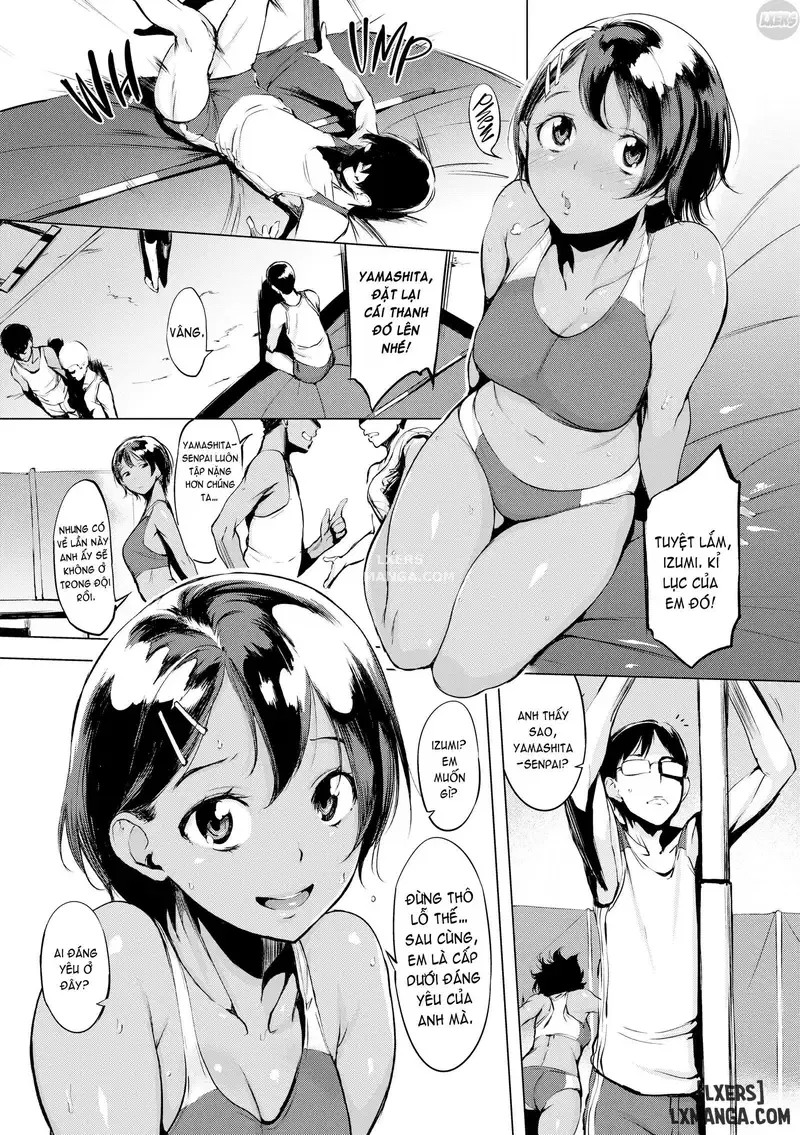 đọc truyện Half-ripe Cherry Chương 6 ảnh 6 tại Thiên Thai Truyện