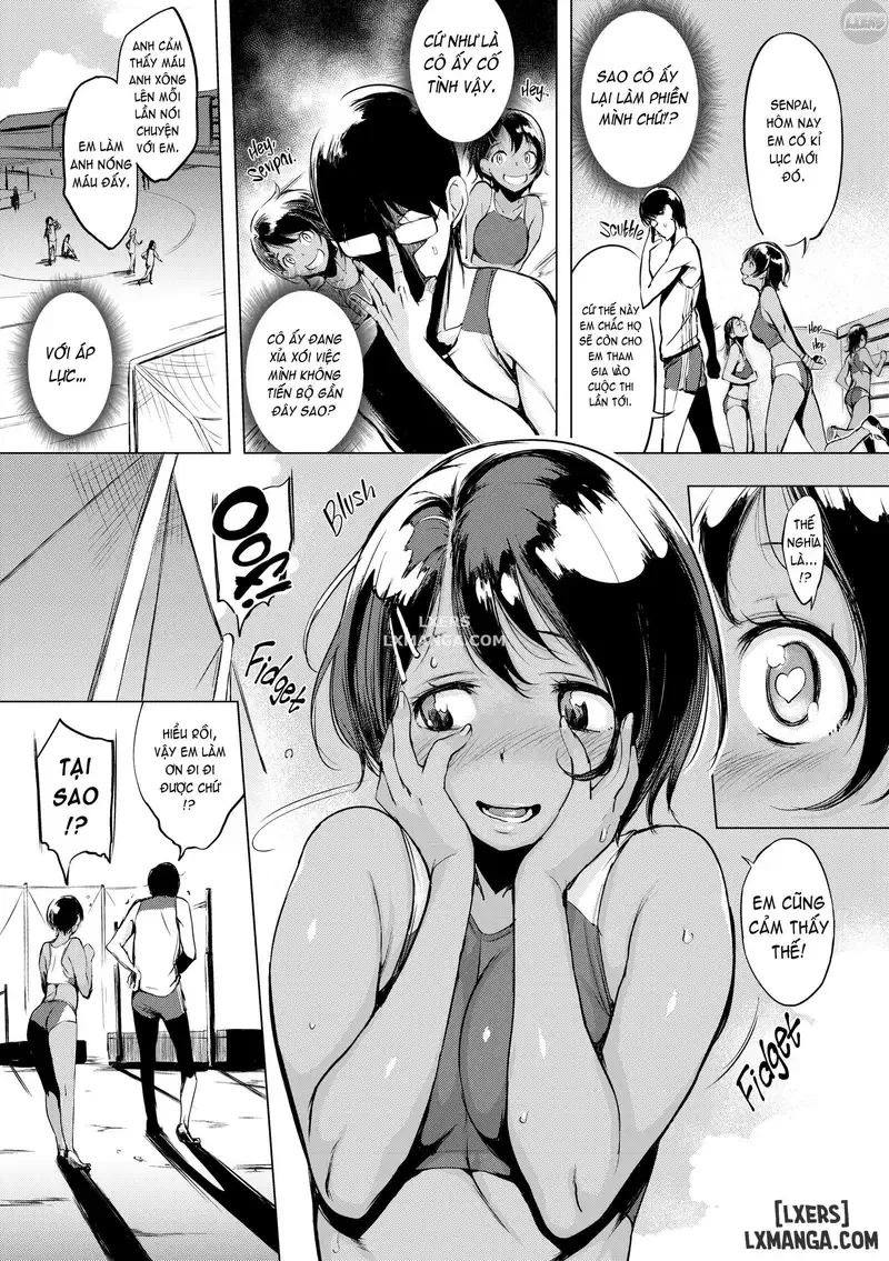 đọc truyện Half-ripe Cherry Chương 6 ảnh 7 tại Thiên Thai Truyện