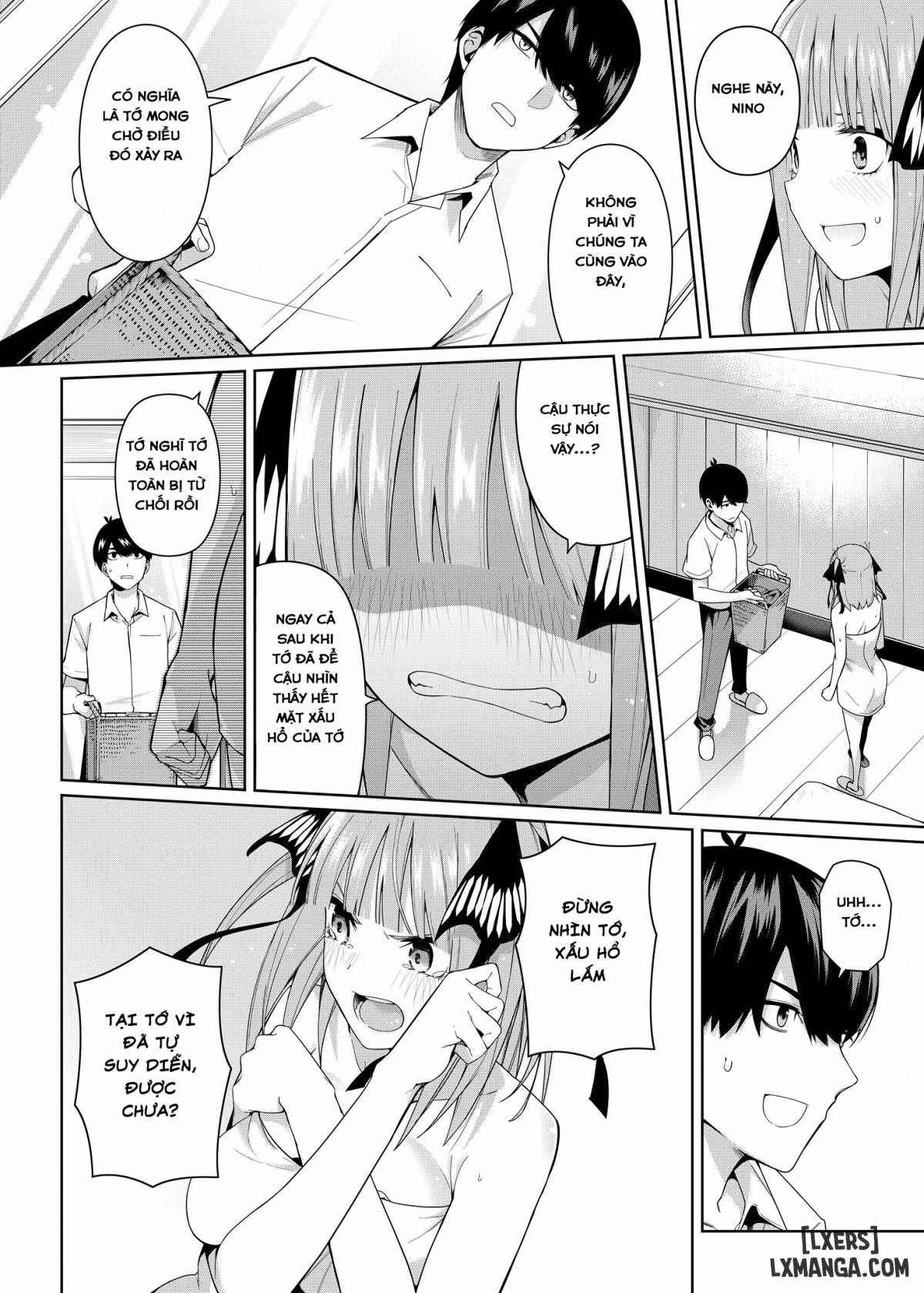 đọc truyện Half Seduction Chương 1 ảnh 14 tại Thiên Thai Truyện