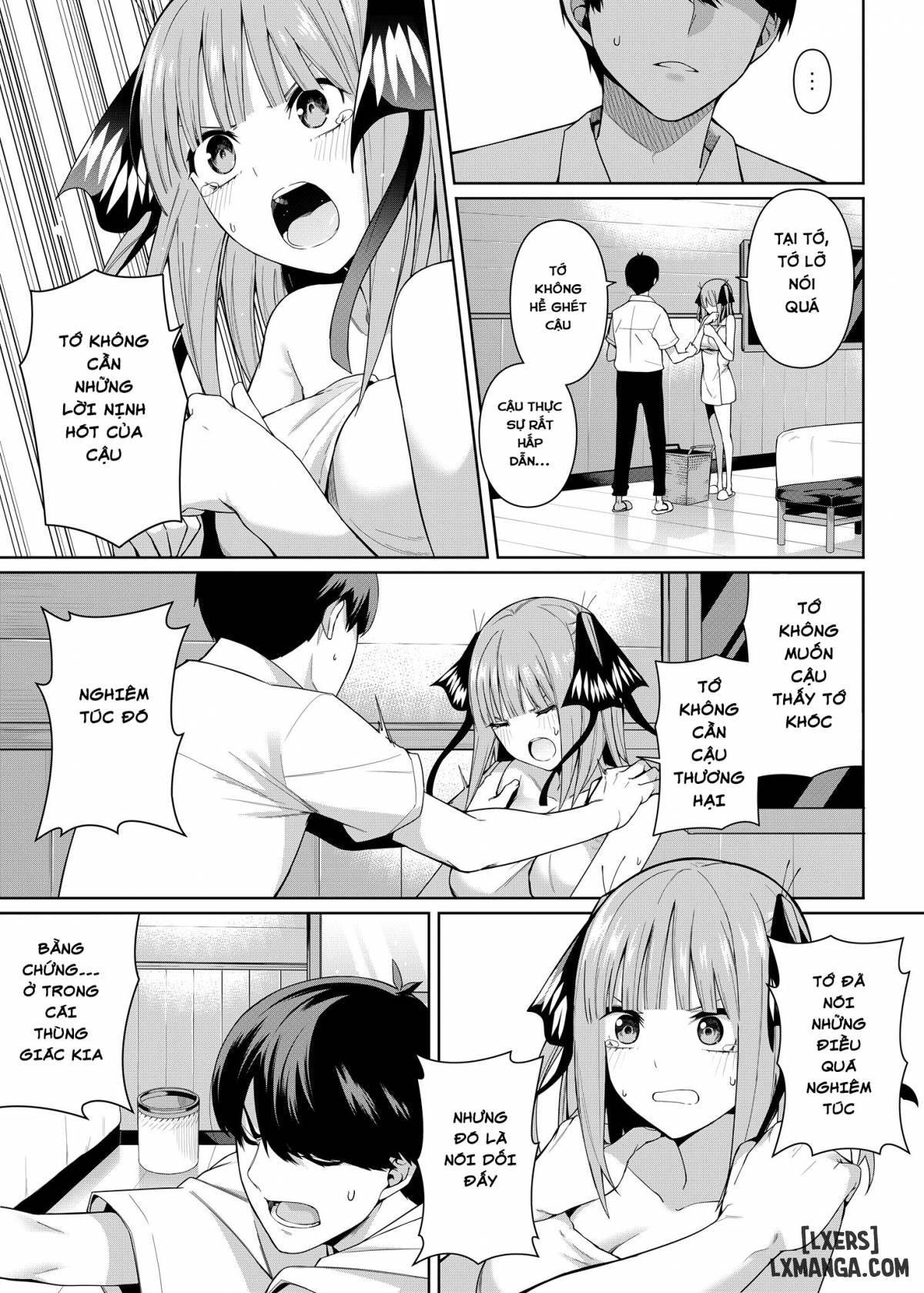 đọc truyện Half Seduction Chương 1 ảnh 15 tại Thiên Thai Truyện