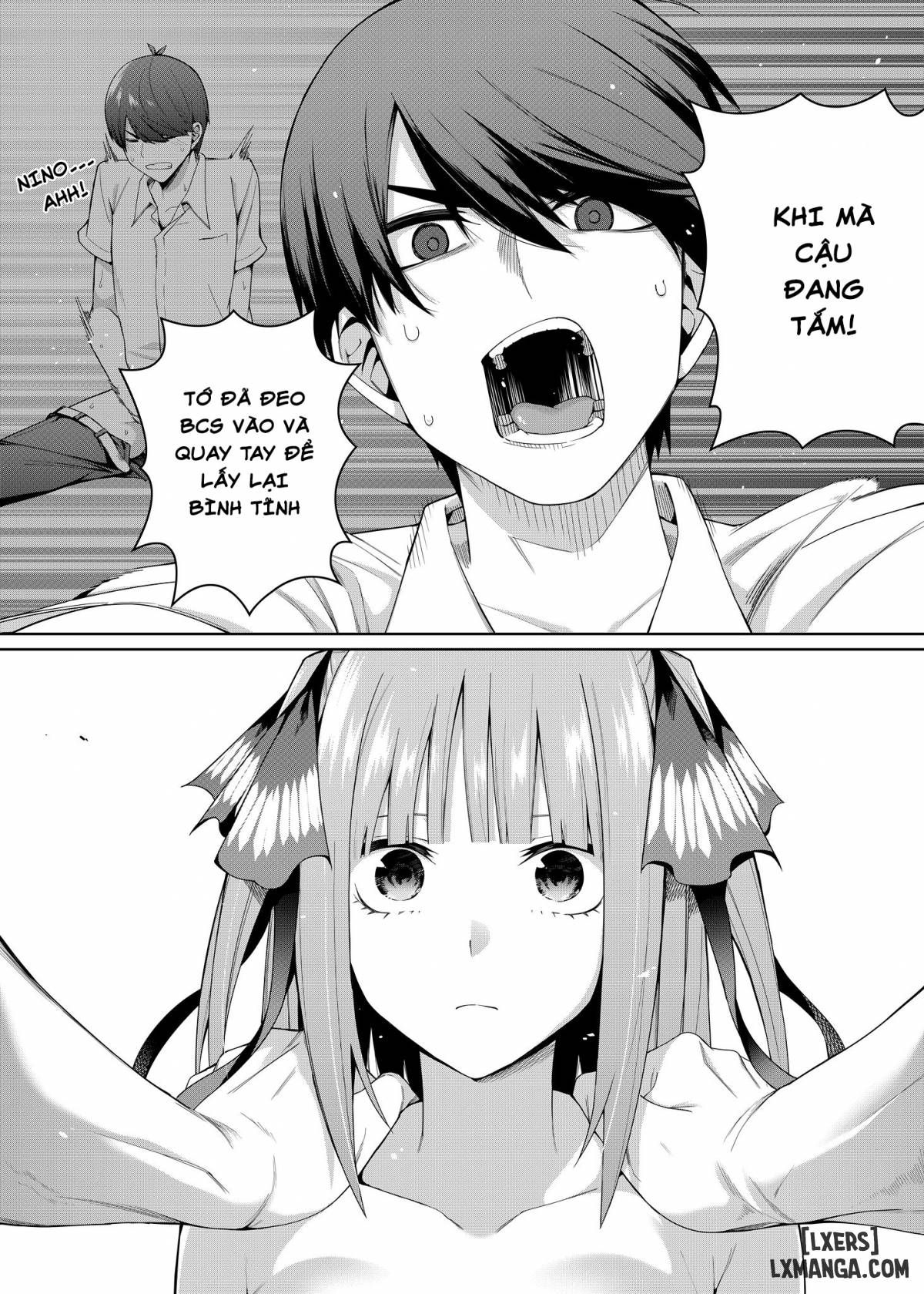 đọc truyện Half Seduction Chương 1 ảnh 16 tại Thiên Thai Truyện