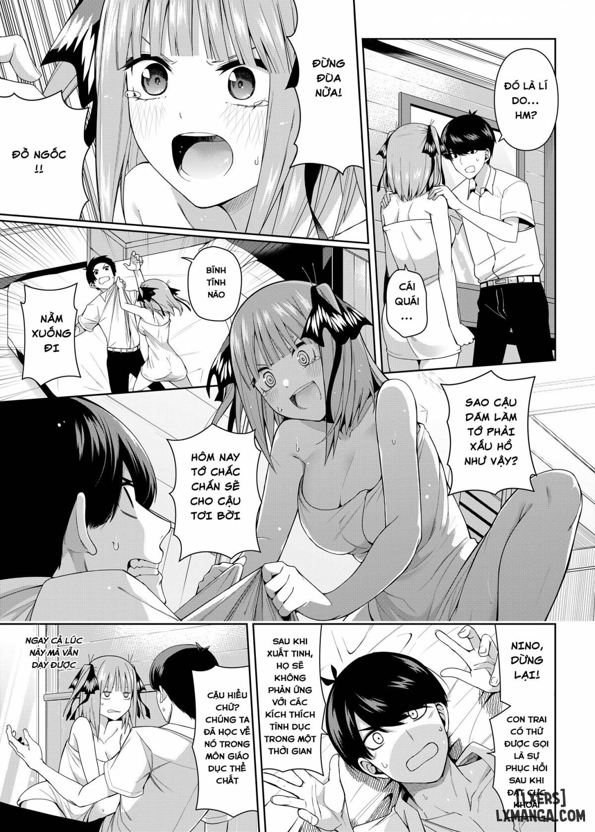 đọc truyện Half Seduction Chương 1 ảnh 17 tại Thiên Thai Truyện