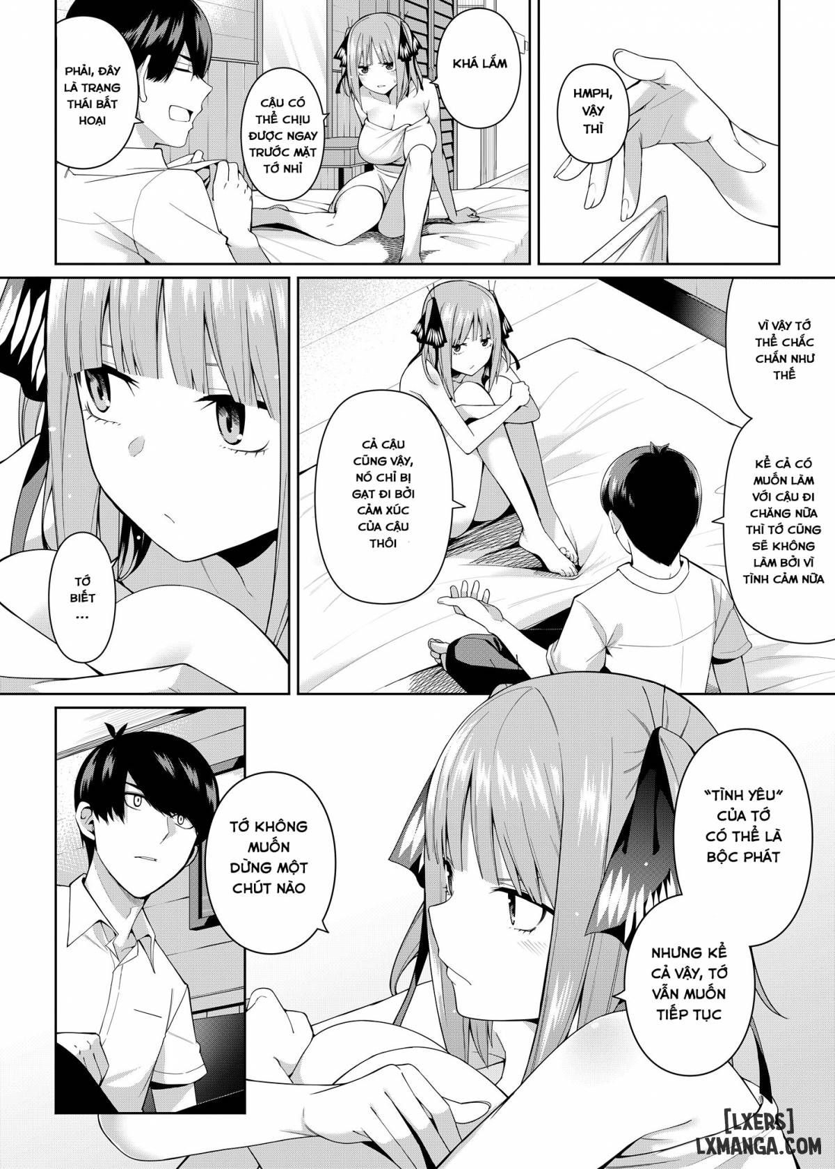 đọc truyện Half Seduction Chương 1 ảnh 18 tại Thiên Thai Truyện