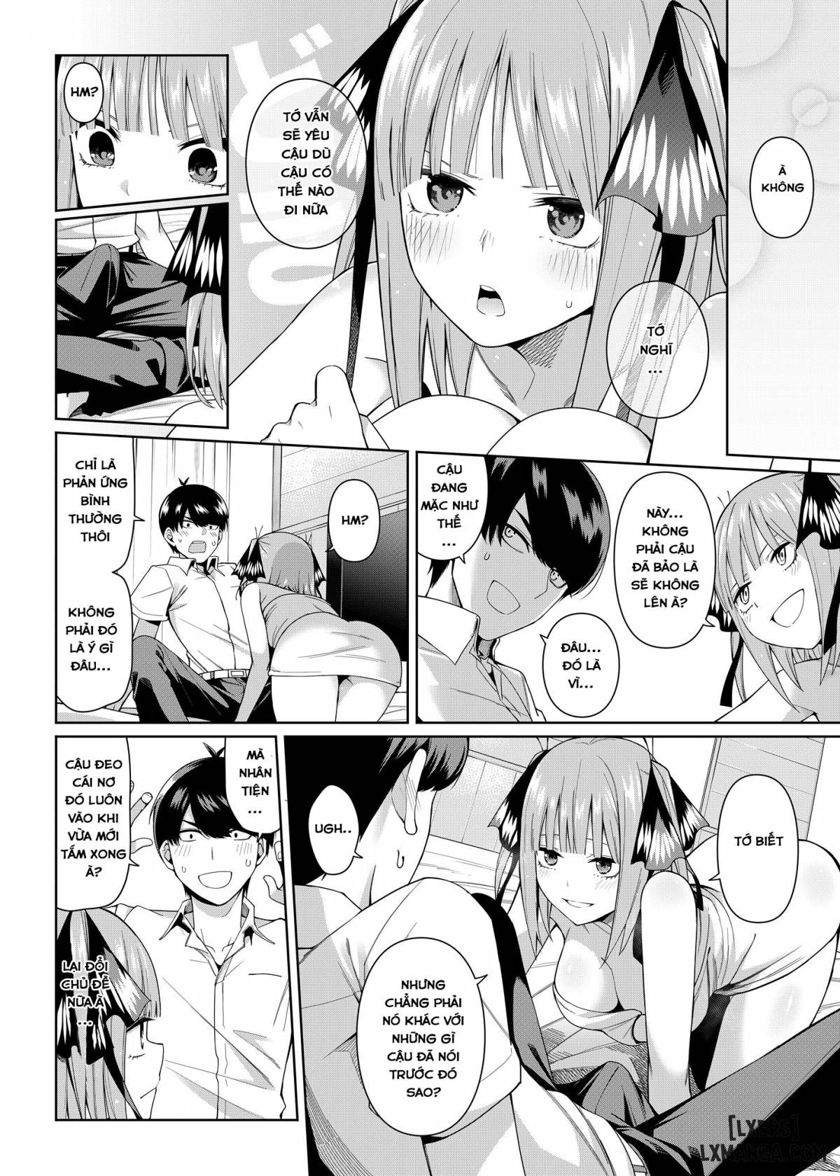 đọc truyện Half Seduction Chương 1 ảnh 20 tại Thiên Thai Truyện