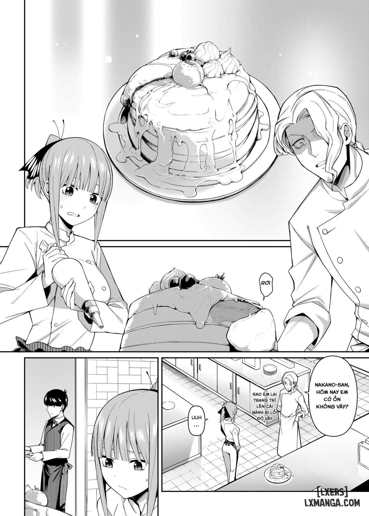 đọc truyện Half Seduction Chương 1 ảnh 4 tại Thiên Thai Truyện