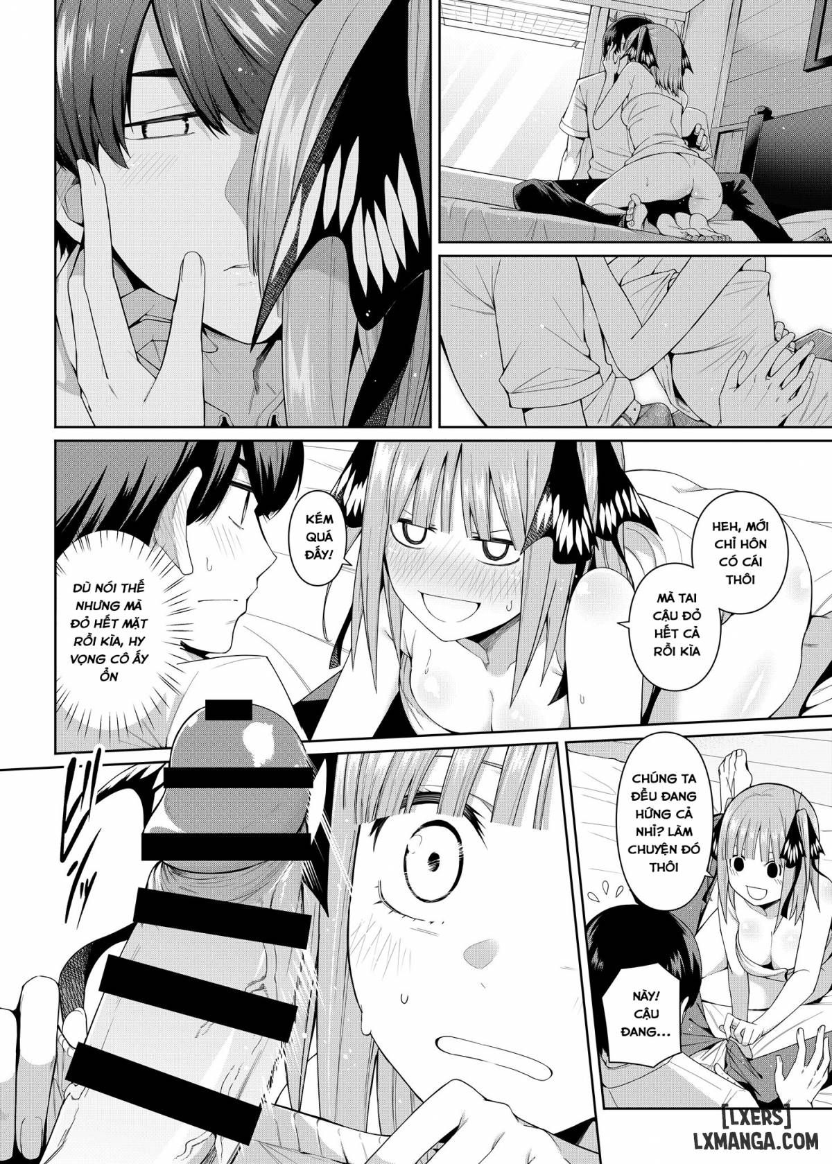 đọc truyện Half Seduction Chương 1 ảnh 22 tại Thiên Thai Truyện