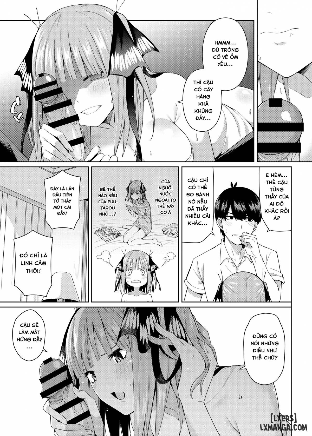 đọc truyện Half Seduction Chương 1 ảnh 23 tại Thiên Thai Truyện