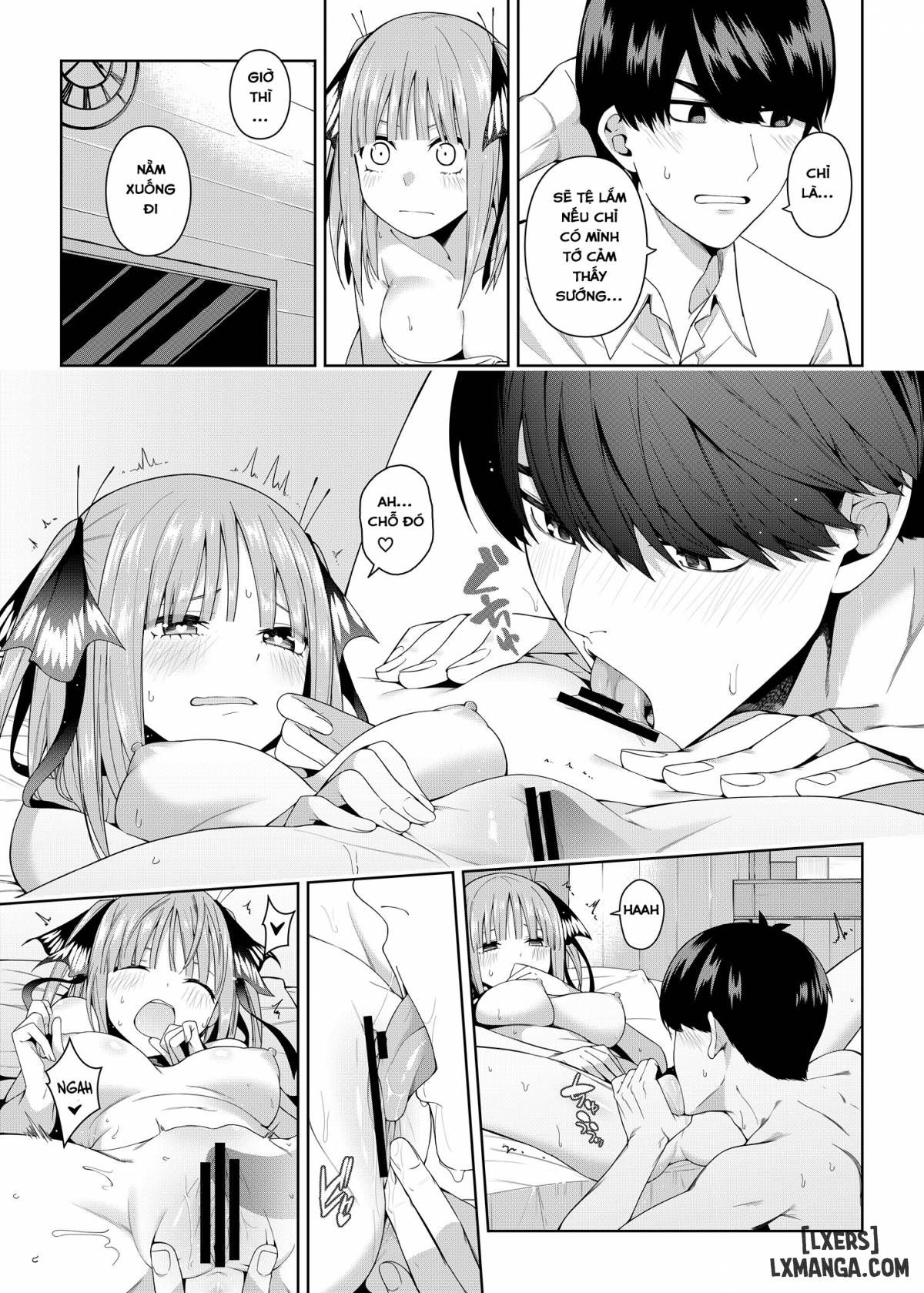 đọc truyện Half Seduction Chương 1 ảnh 25 tại Thiên Thai Truyện