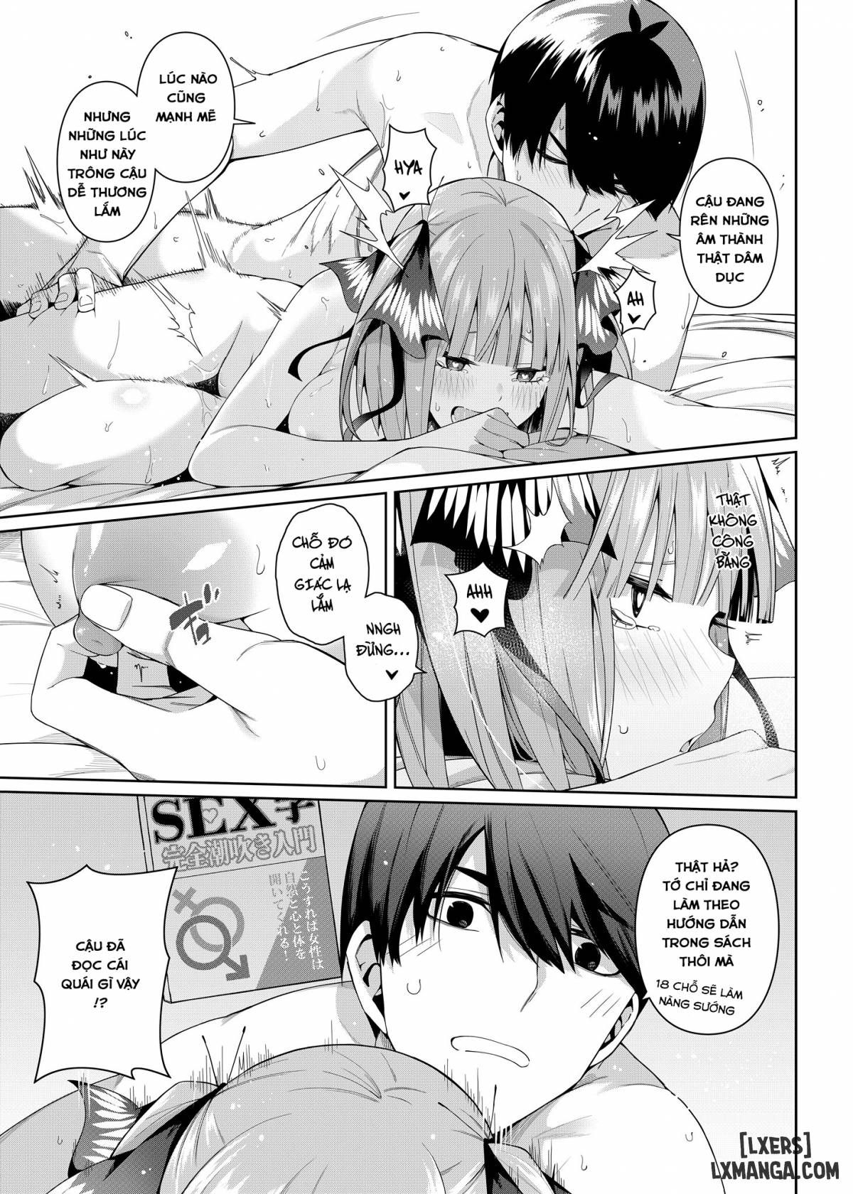 đọc truyện Half Seduction Chương 1 ảnh 32 tại Thiên Thai Truyện