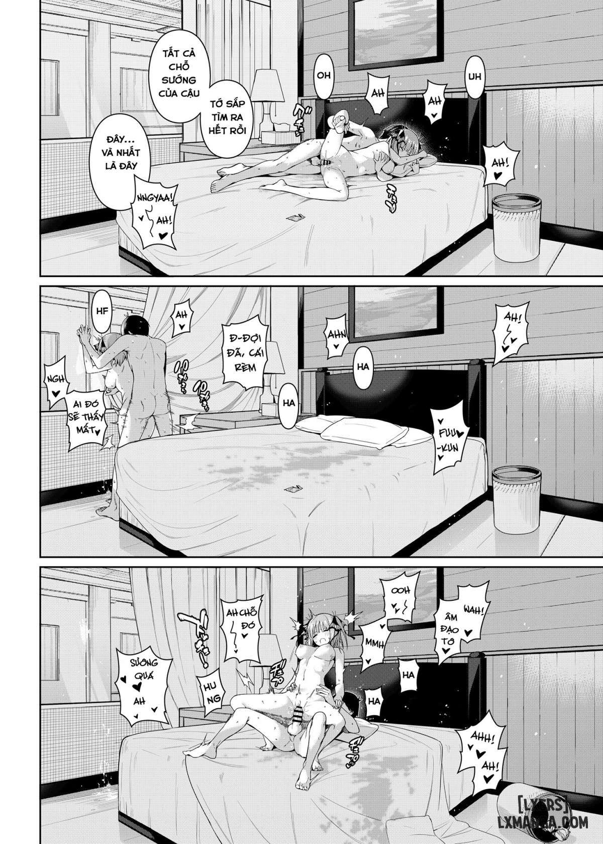 đọc truyện Half Seduction Chương 1 ảnh 33 tại Thiên Thai Truyện