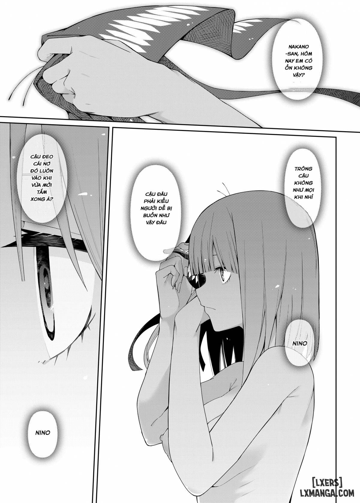 đọc truyện Half Seduction Chương 1 ảnh 38 tại Thiên Thai Truyện