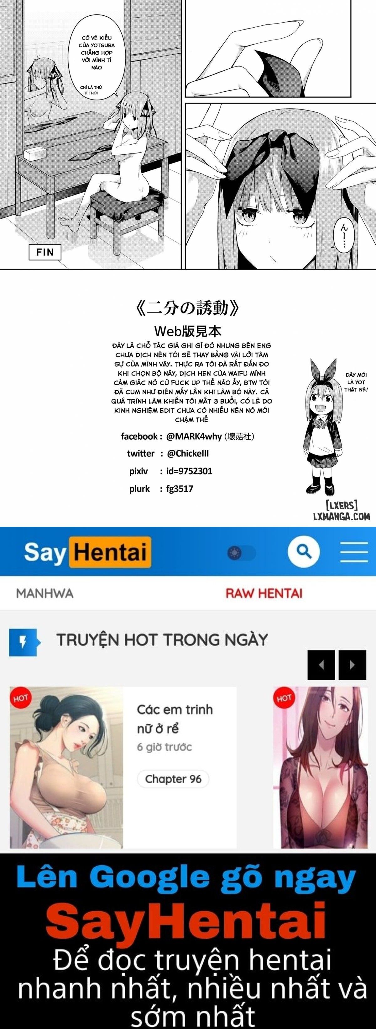 đọc truyện Half Seduction Chương 1 ảnh 40 tại Thiên Thai Truyện