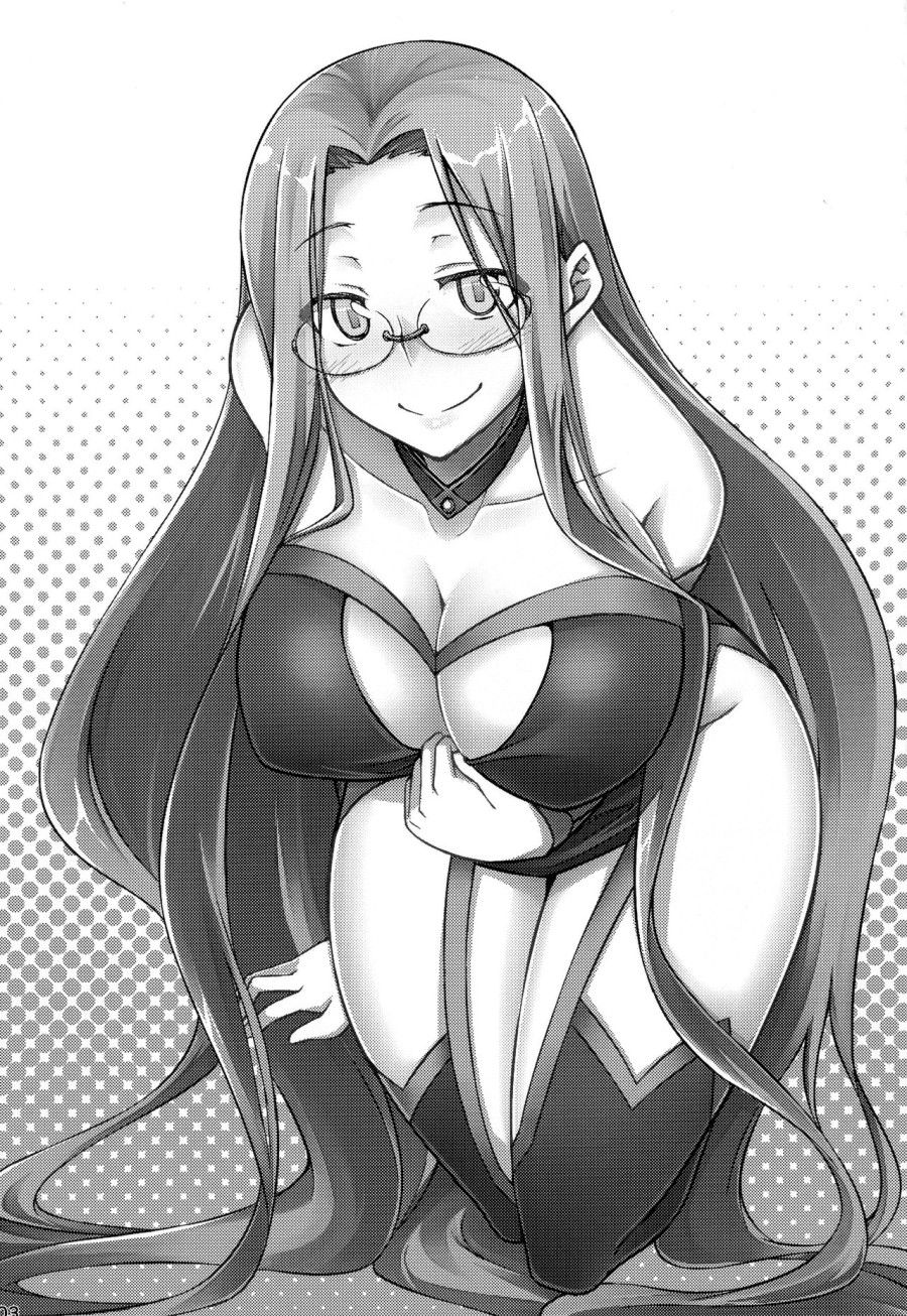Halloween Cùng Rider-san Oneshot page 6 - Giả Dược