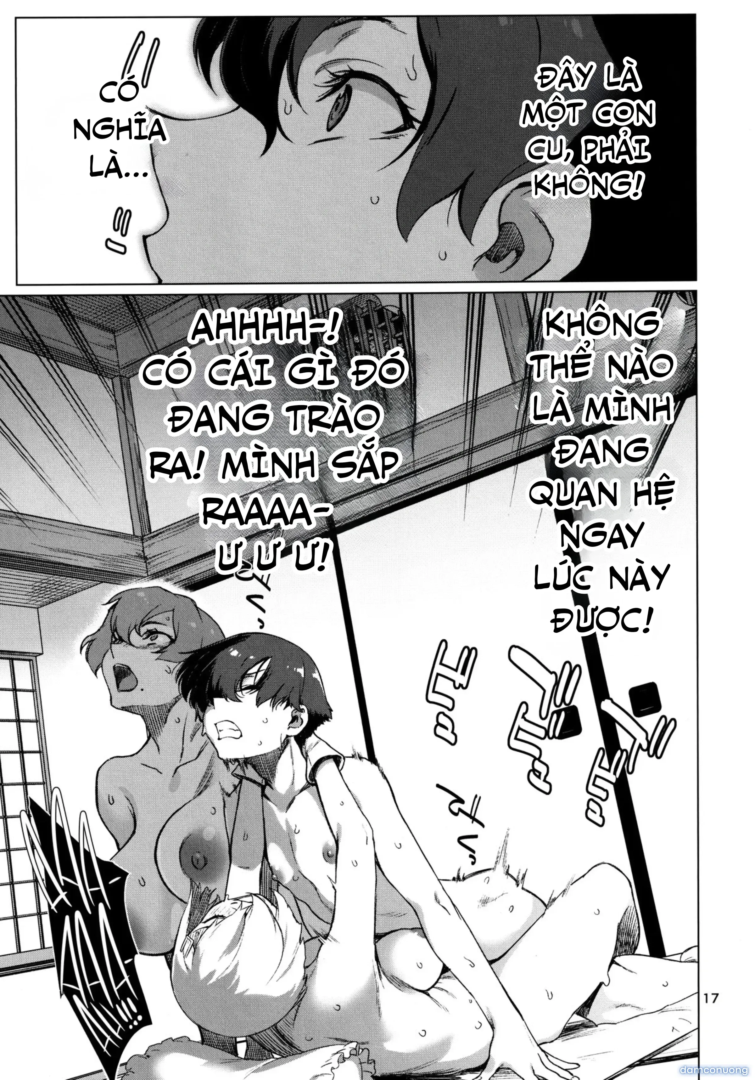 đọc truyện Hạm Đội Sưu Tập - Okuyukashi 2 Sasebo Chương 1 ảnh 16 tại Thiên Thai Truyện