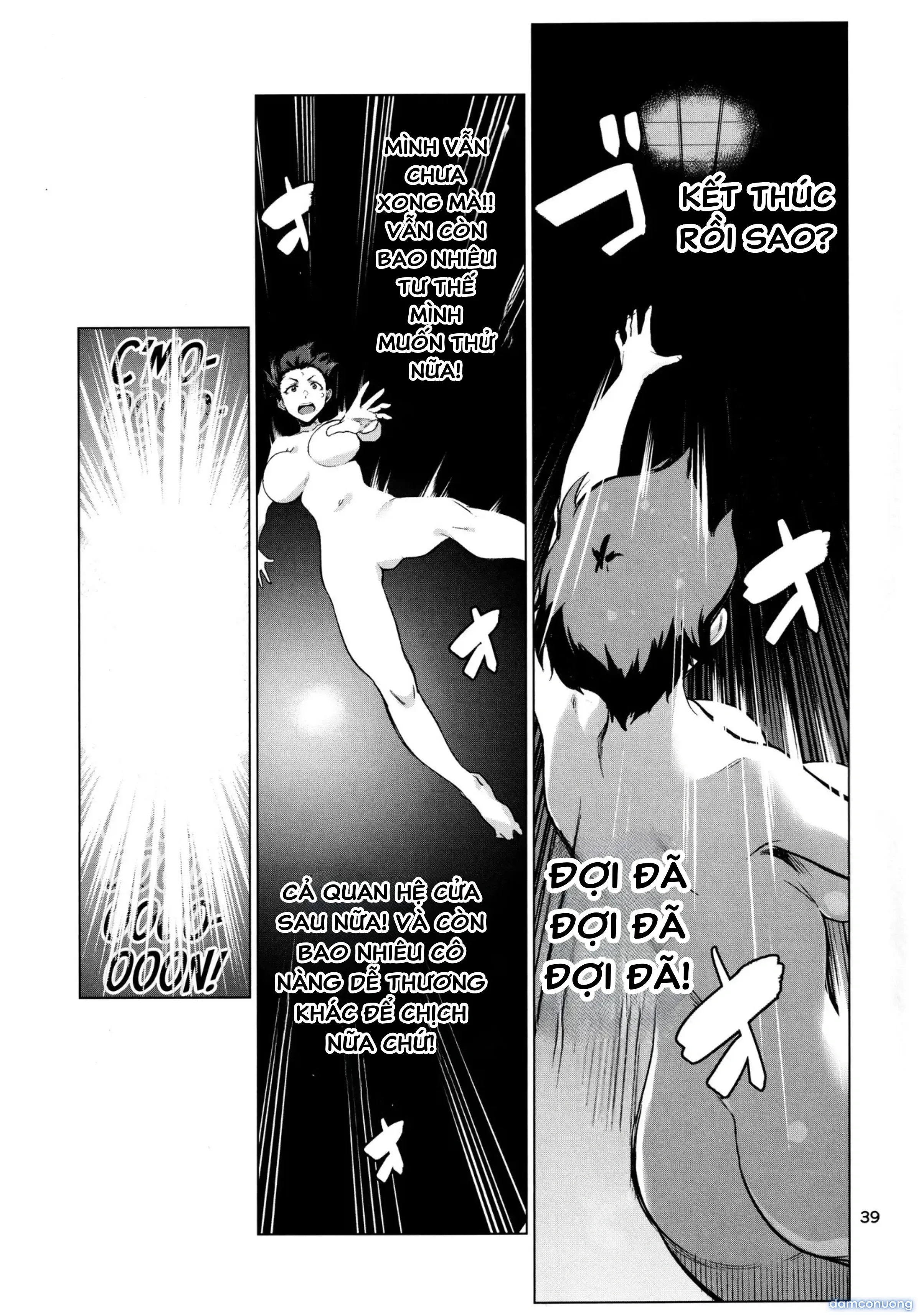 đọc truyện Hạm Đội Sưu Tập - Okuyukashi 2 Sasebo Chương 1 ảnh 38 tại Thiên Thai Truyện