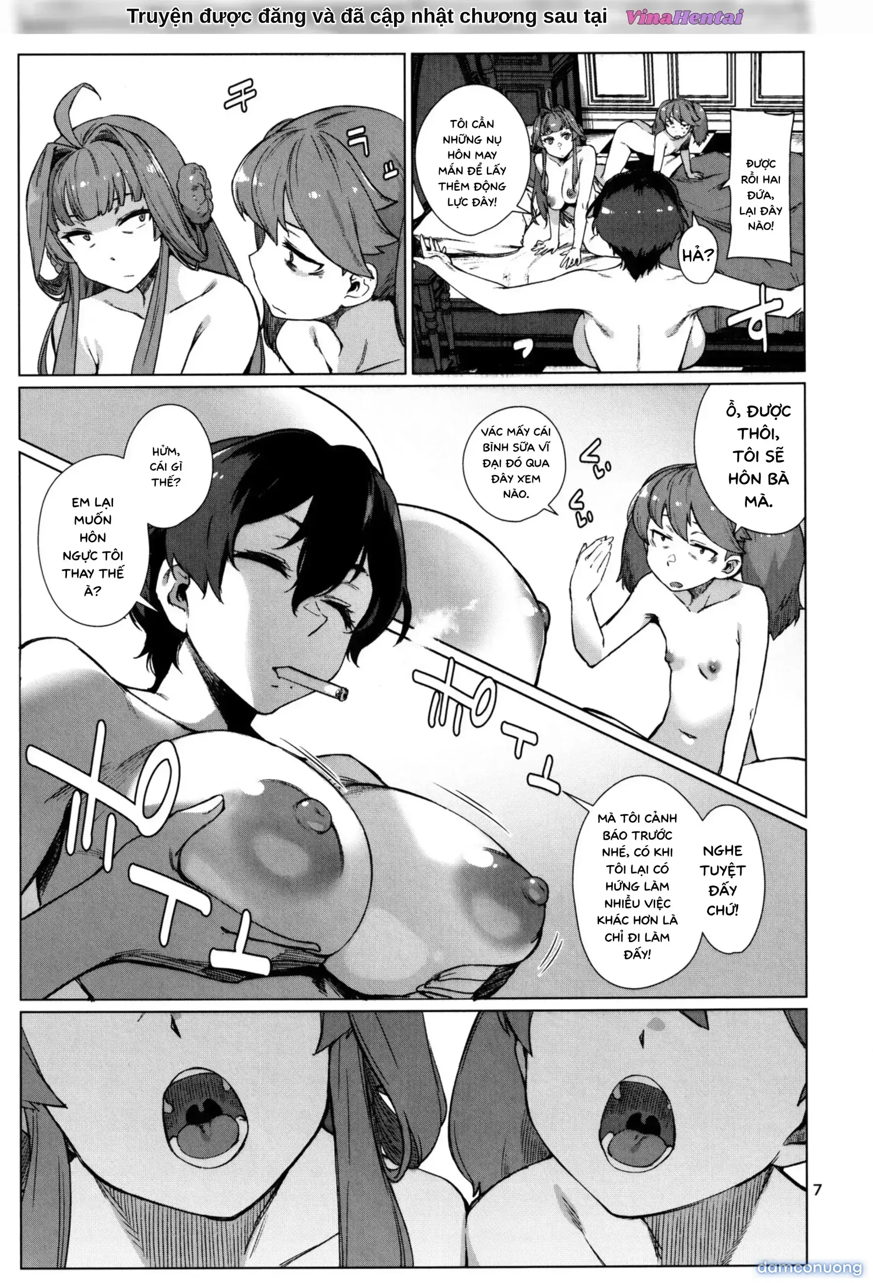 đọc truyện Hạm Đội Sưu Tập - Okuyukashi 2 Sasebo Chương 1 ảnh 6 tại Thiên Thai Truyện