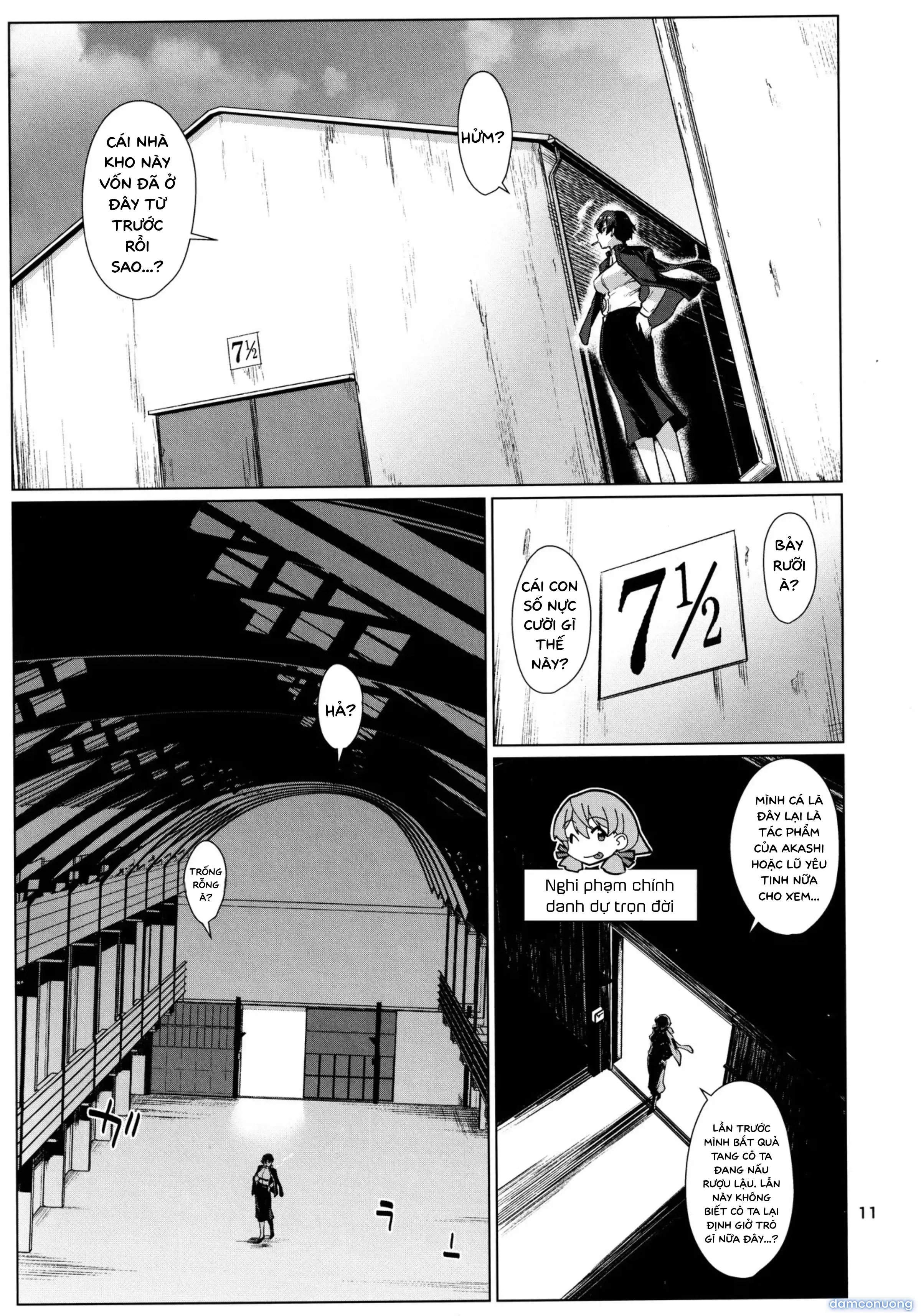 đọc truyện Hạm Đội Sưu Tập - Okuyukashi 2 Sasebo Chương 1 ảnh 10 tại Thiên Thai Truyện