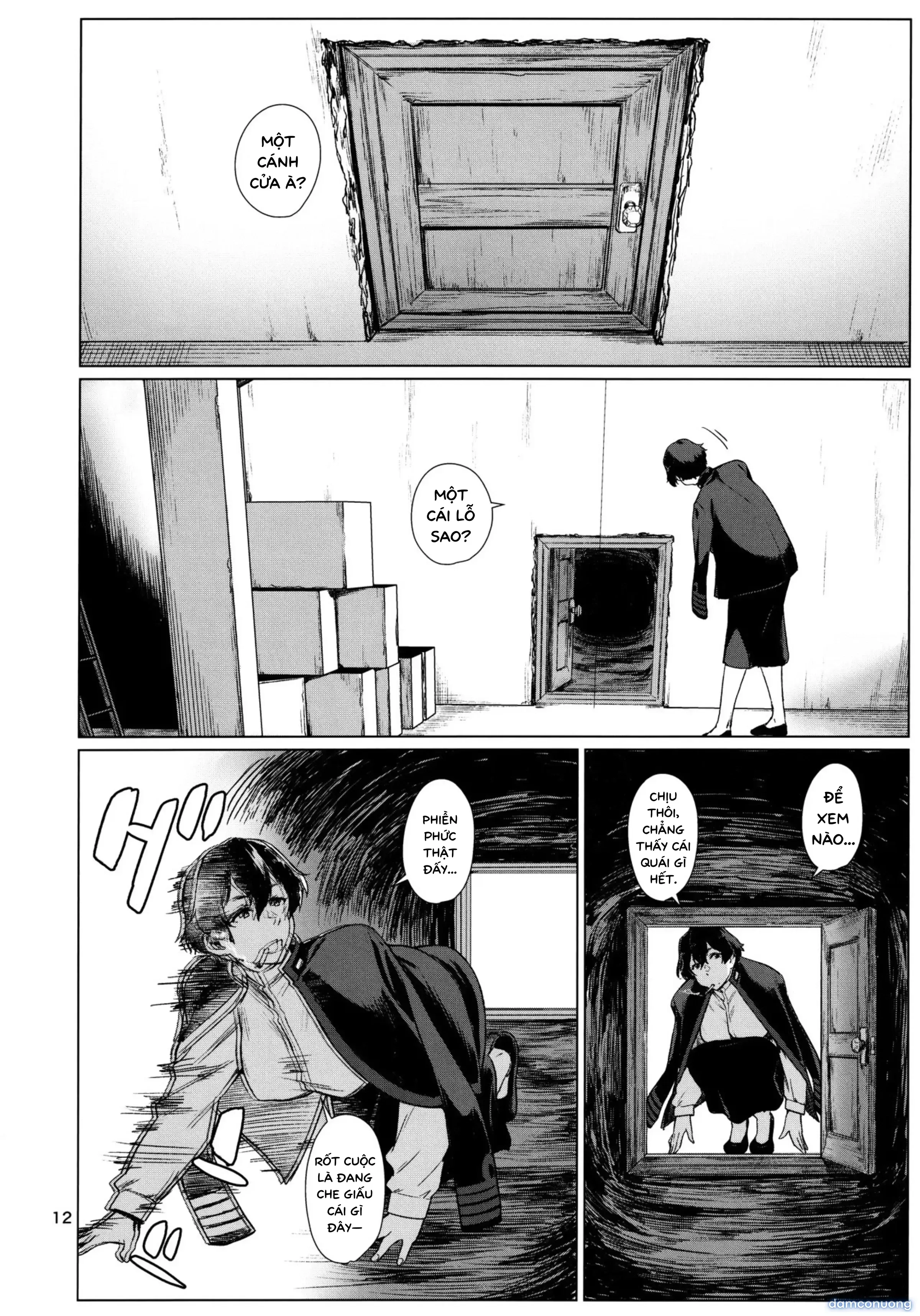 đọc truyện Hạm Đội Sưu Tập - Okuyukashi 2 Sasebo Chương 1 ảnh 11 tại Thiên Thai Truyện