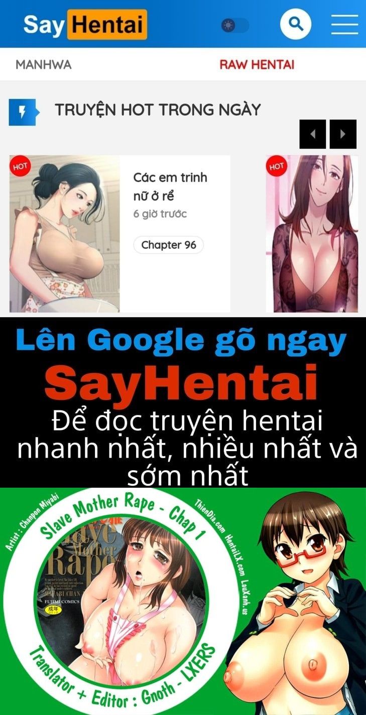 đọc truyện Hãm Hiếp Và Biến Mẹ Thành Nô Lệ 1 Chương 1 ảnh 1 tại Truyện Dạ Ký