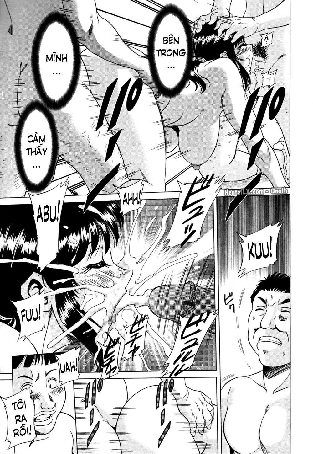 Hãm Hiếp Và Biến Mẹ Thành Nô Lệ 1 Chương 6 page 14 - Giả Dược