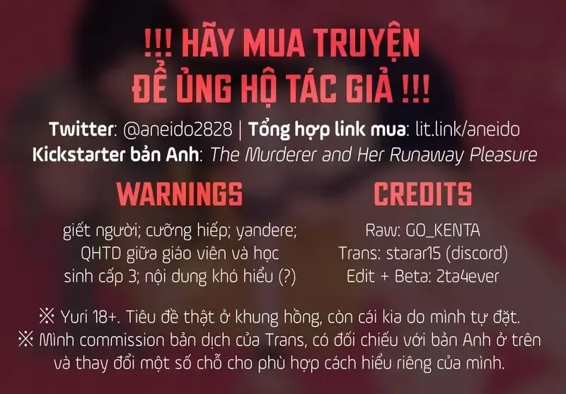 đọc truyện Ham Muốn & Muộn Phiền Chương 1 ảnh 2 tại Giả Dược