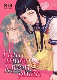 đọc truyện Ham Muốn &amp; Muộn Phiền Giả Dược