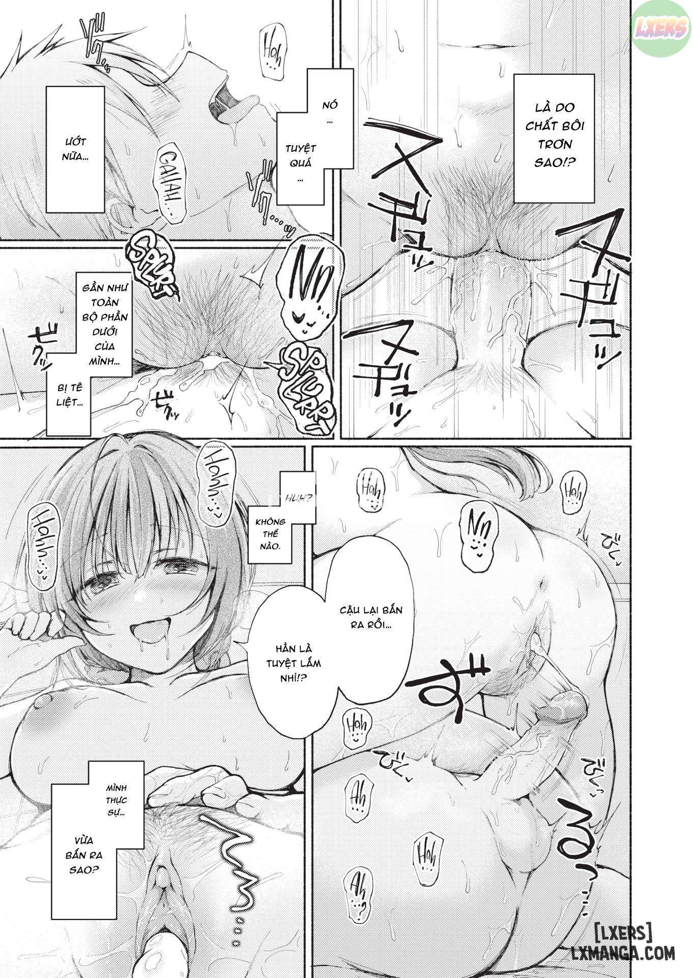 đọc truyện Ham Muốn Của Cô Âý Thật Điên Rồ Chương 1 ảnh 15 tại Thiên Thai Truyện