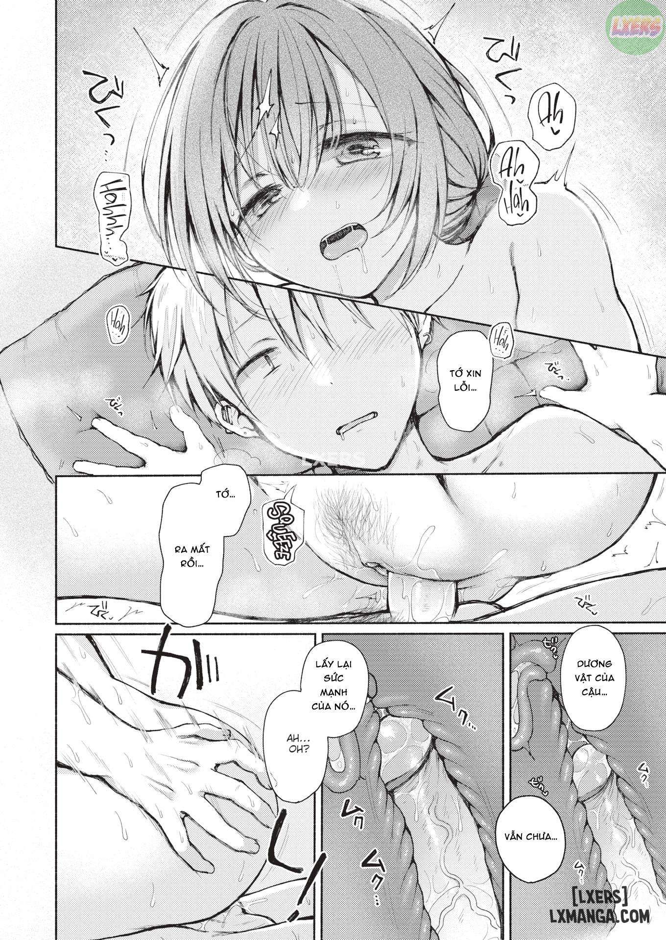 đọc truyện Ham Muốn Của Cô Âý Thật Điên Rồ Chương 1 ảnh 18 tại Thiên Thai Truyện