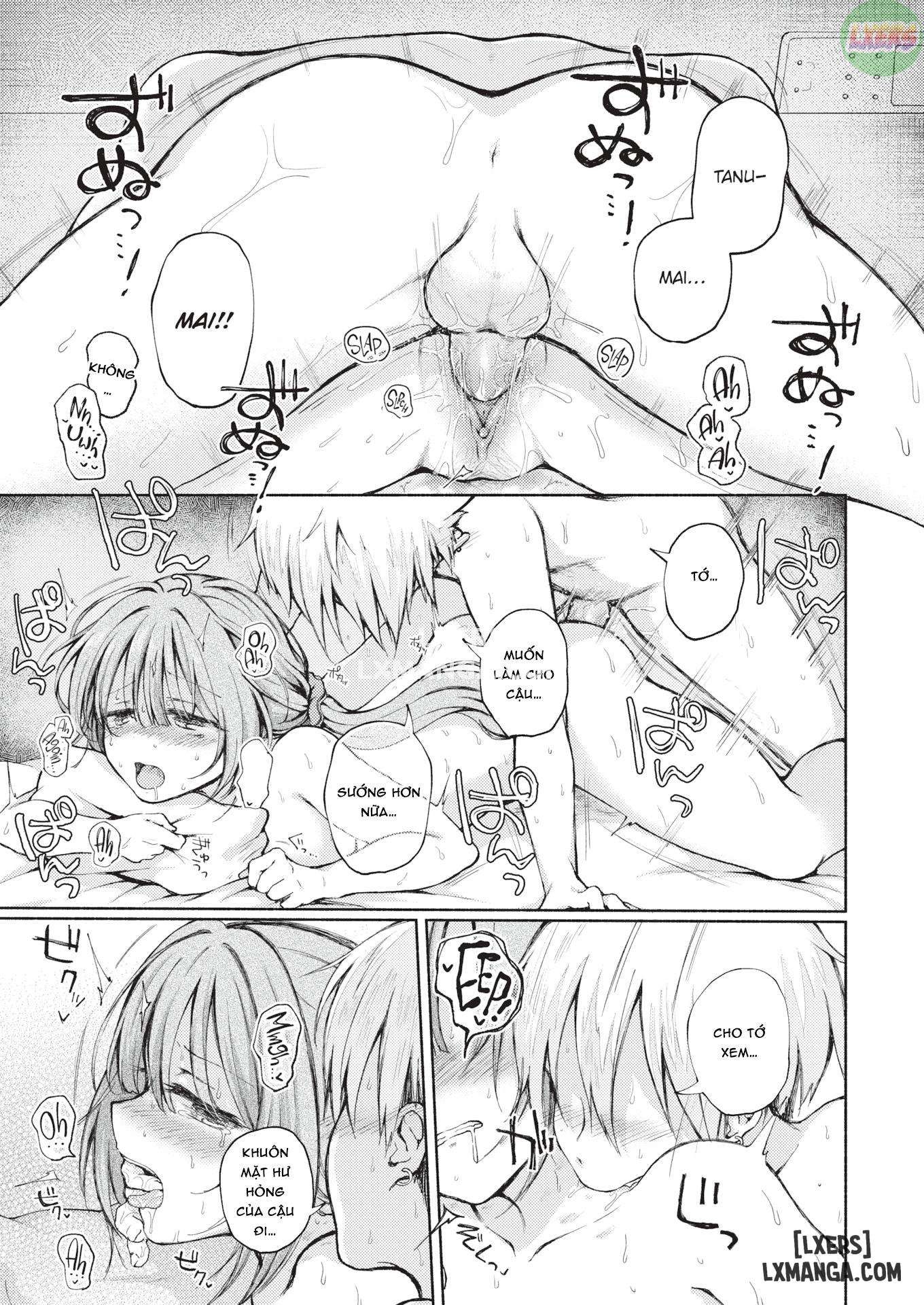 đọc truyện Ham Muốn Của Cô Âý Thật Điên Rồ Chương 1 ảnh 21 tại Thiên Thai Truyện