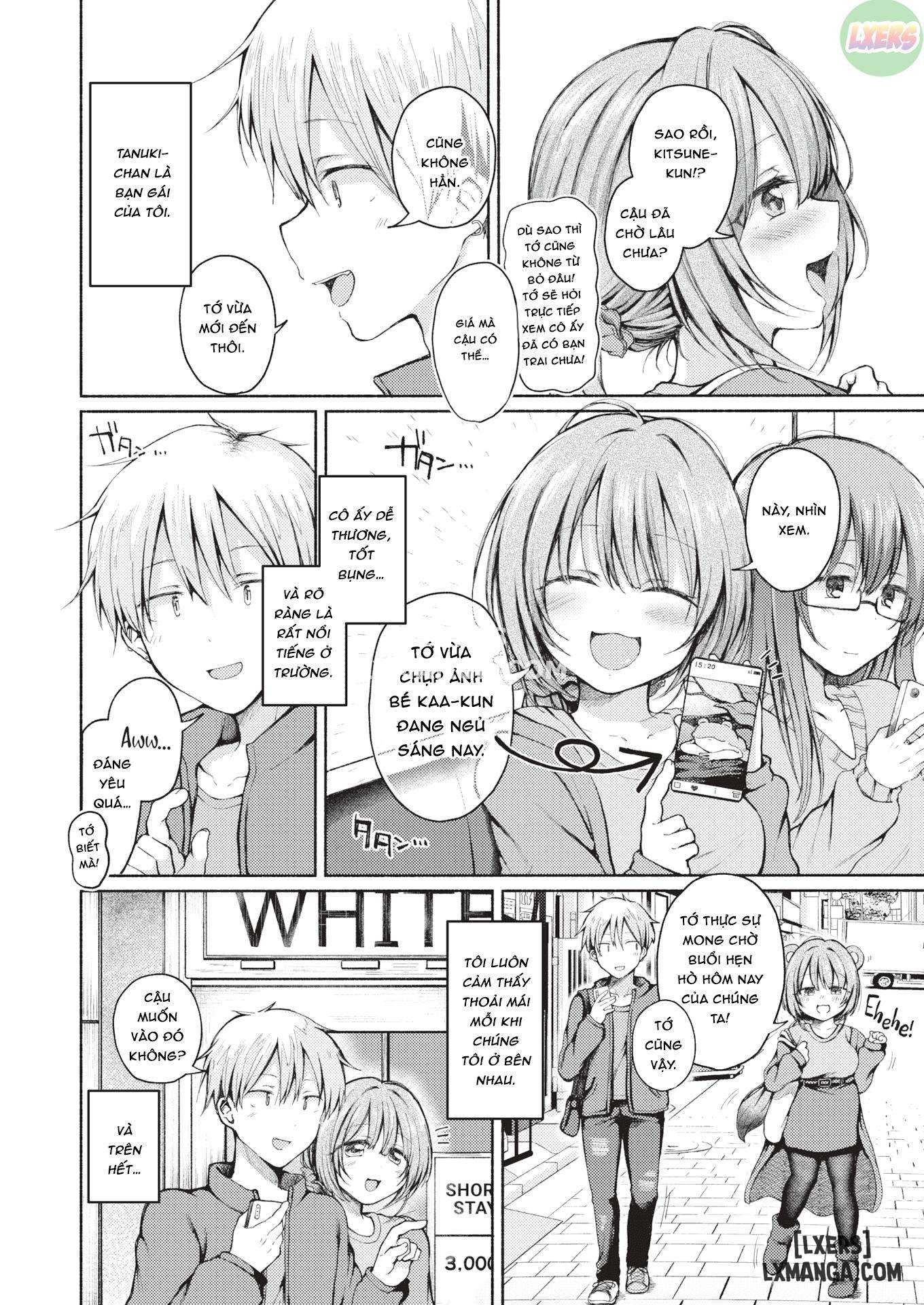 đọc truyện Ham Muốn Của Cô Âý Thật Điên Rồ Chương 1 ảnh 6 tại Thiên Thai Truyện