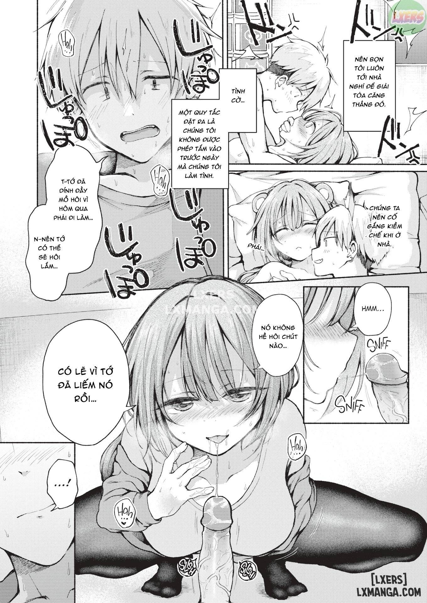 đọc truyện Ham Muốn Của Cô Âý Thật Điên Rồ Chương 1 ảnh 8 tại Thiên Thai Truyện