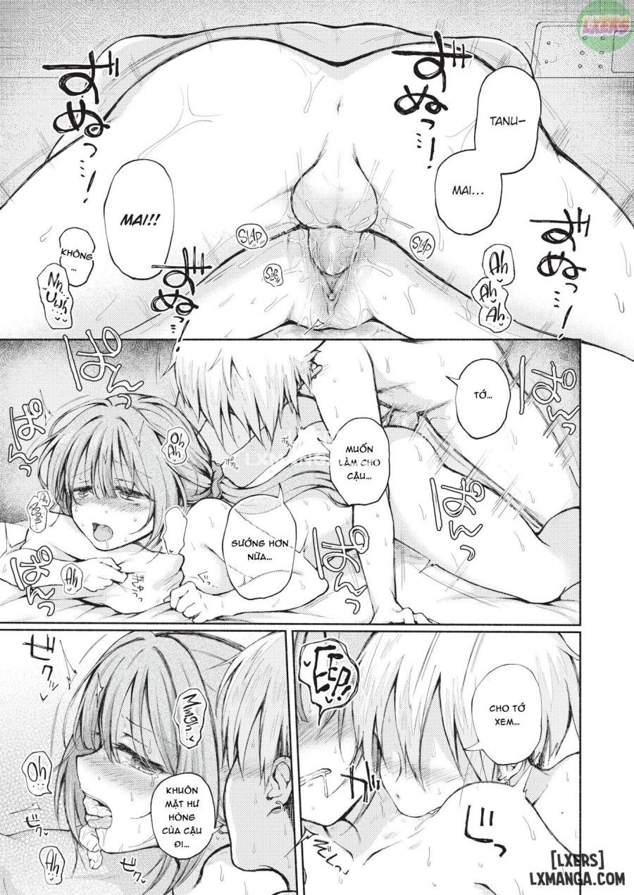 đọc truyện Ham Muốn Của Cô Âý Thật Điên Rồ Oneshot ảnh 20 tại Giả Dược