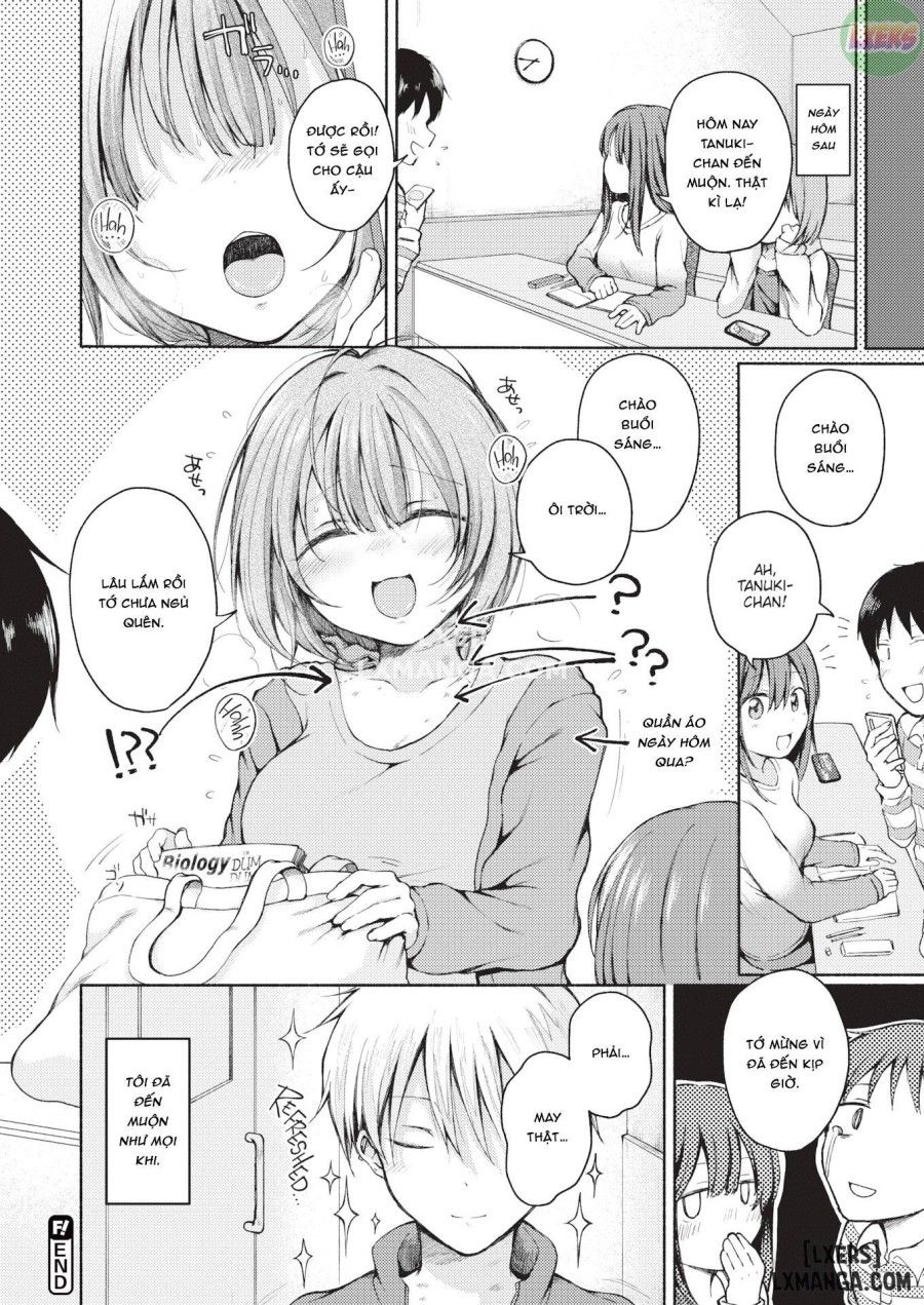 đọc truyện Ham Muốn Của Cô Âý Thật Điên Rồ Oneshot ảnh 23 tại Giả Dược