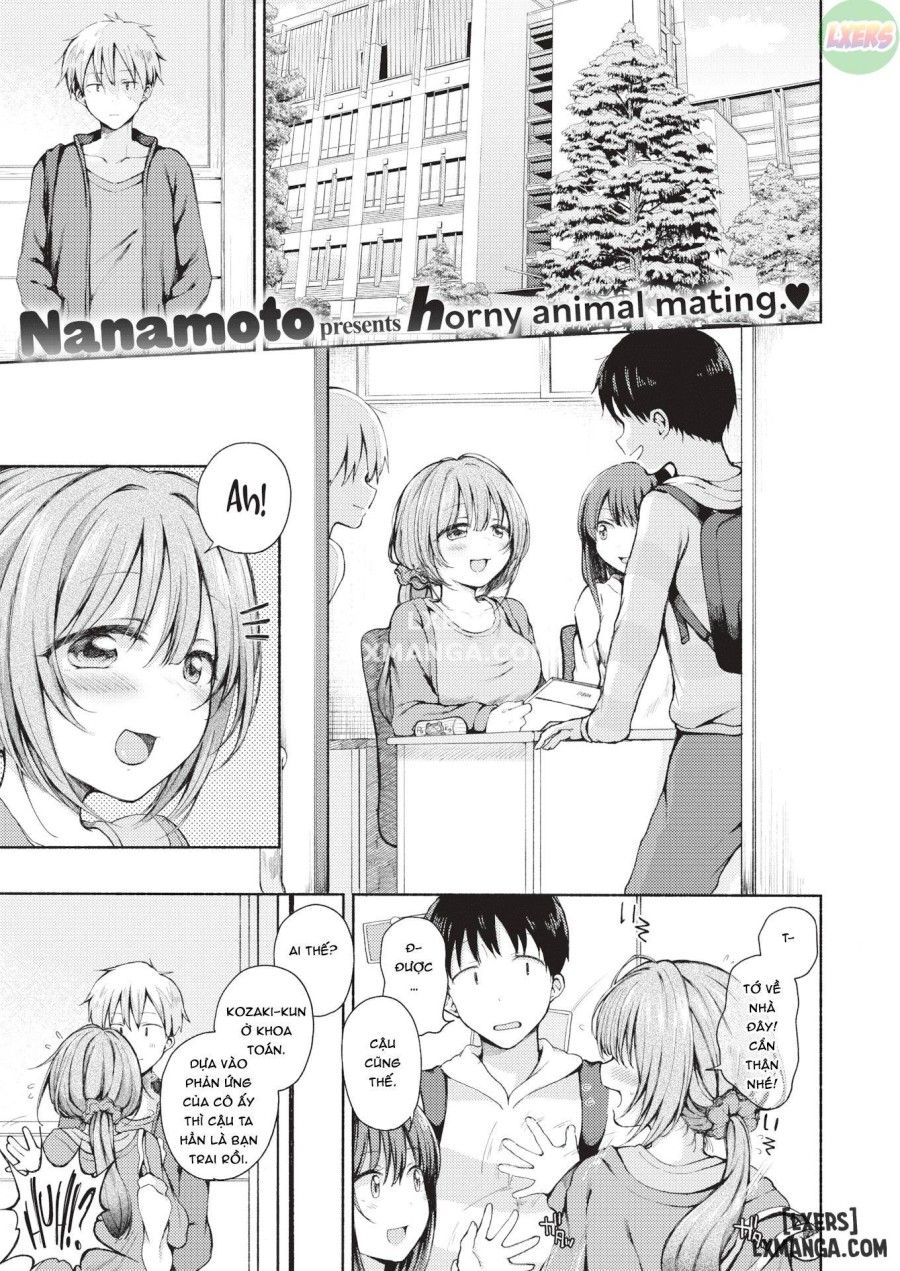 đọc truyện Ham Muốn Của Cô Âý Thật Điên Rồ Oneshot ảnh 4 tại Giả Dược