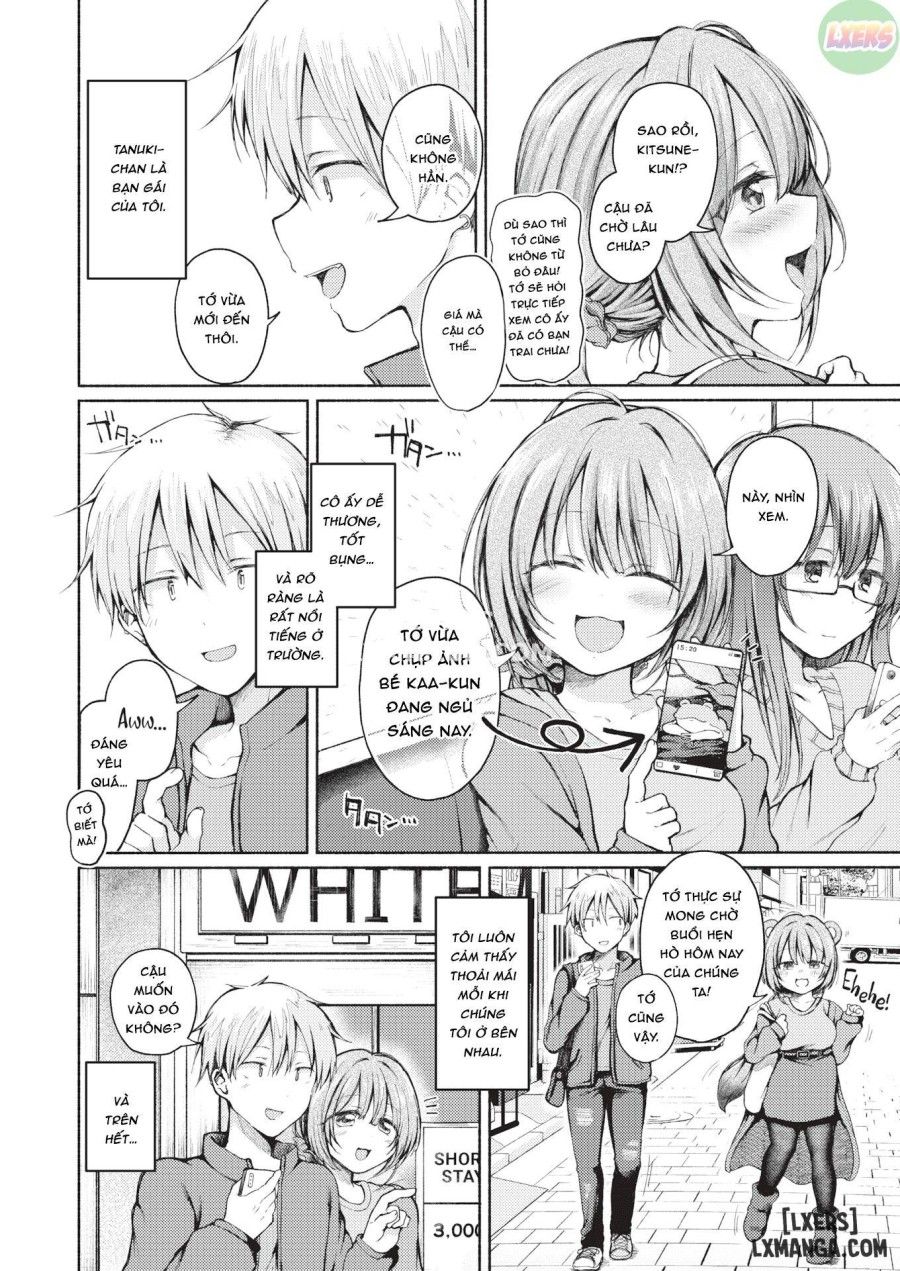 đọc truyện Ham Muốn Của Cô Âý Thật Điên Rồ Oneshot ảnh 5 tại Giả Dược