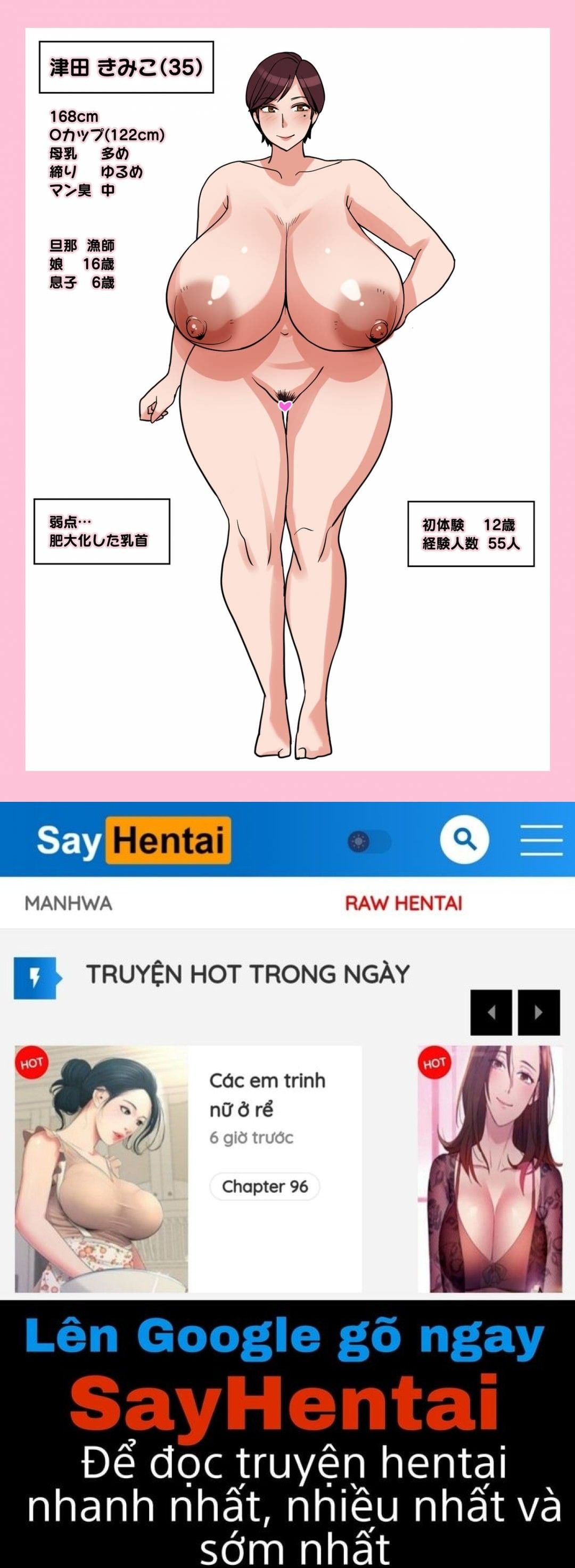 Ham Muốn Dì, Người Không Nghĩ Vú Khủng Là Khiêu Gợi Oneshot page 27 - Giả Dược