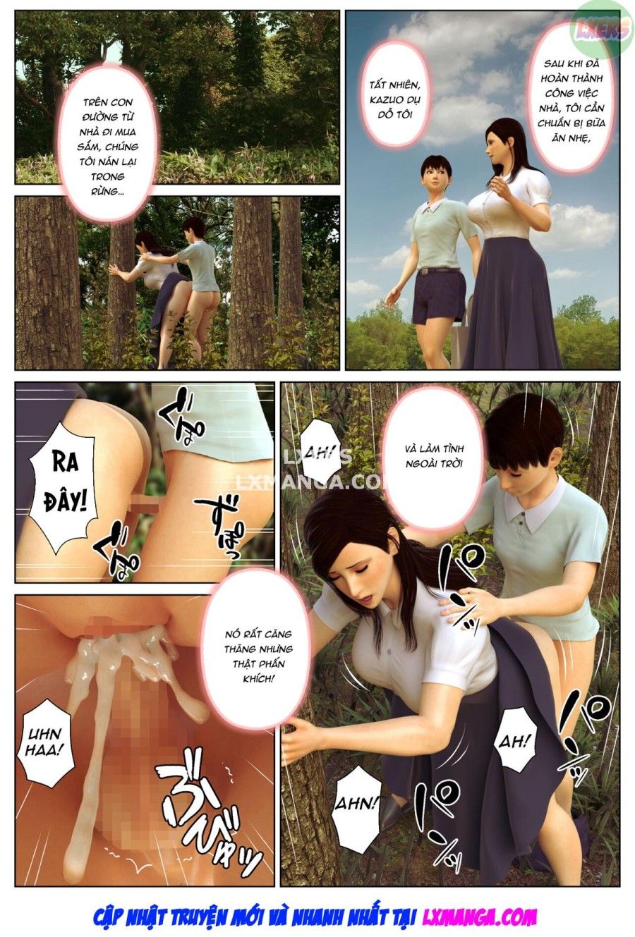 đọc truyện Ham Muốn Dục Vọng Ở Tuổi Trưởng Thành Chương 2 ảnh 41 tại Thiên Thai Truyện